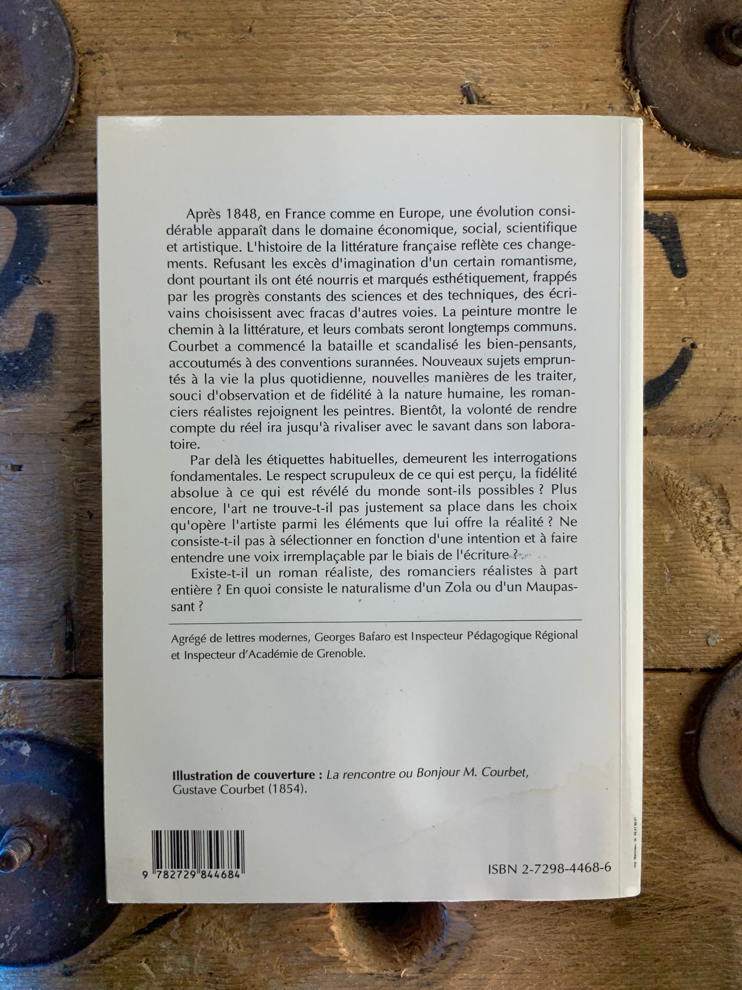 Thèmes et études : le roman réaliste et naturaliste