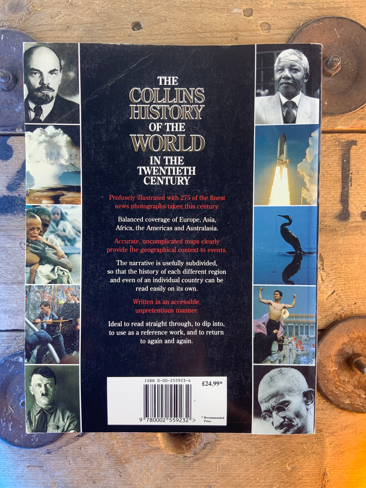 The Collins History of the World in the Twentieth Century - J. A. S. Grenville