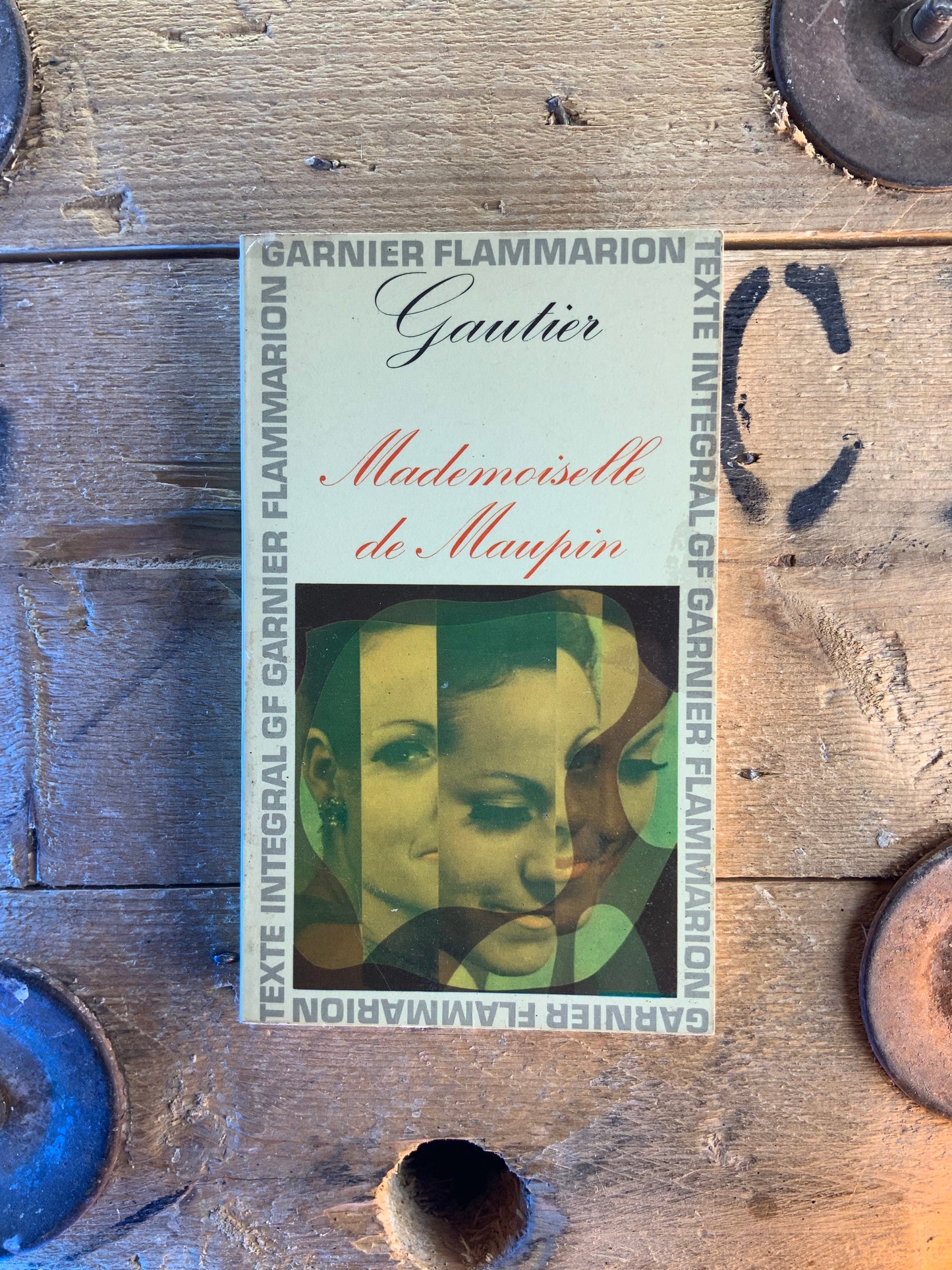 Mademoiselle de Maupin - Gautier