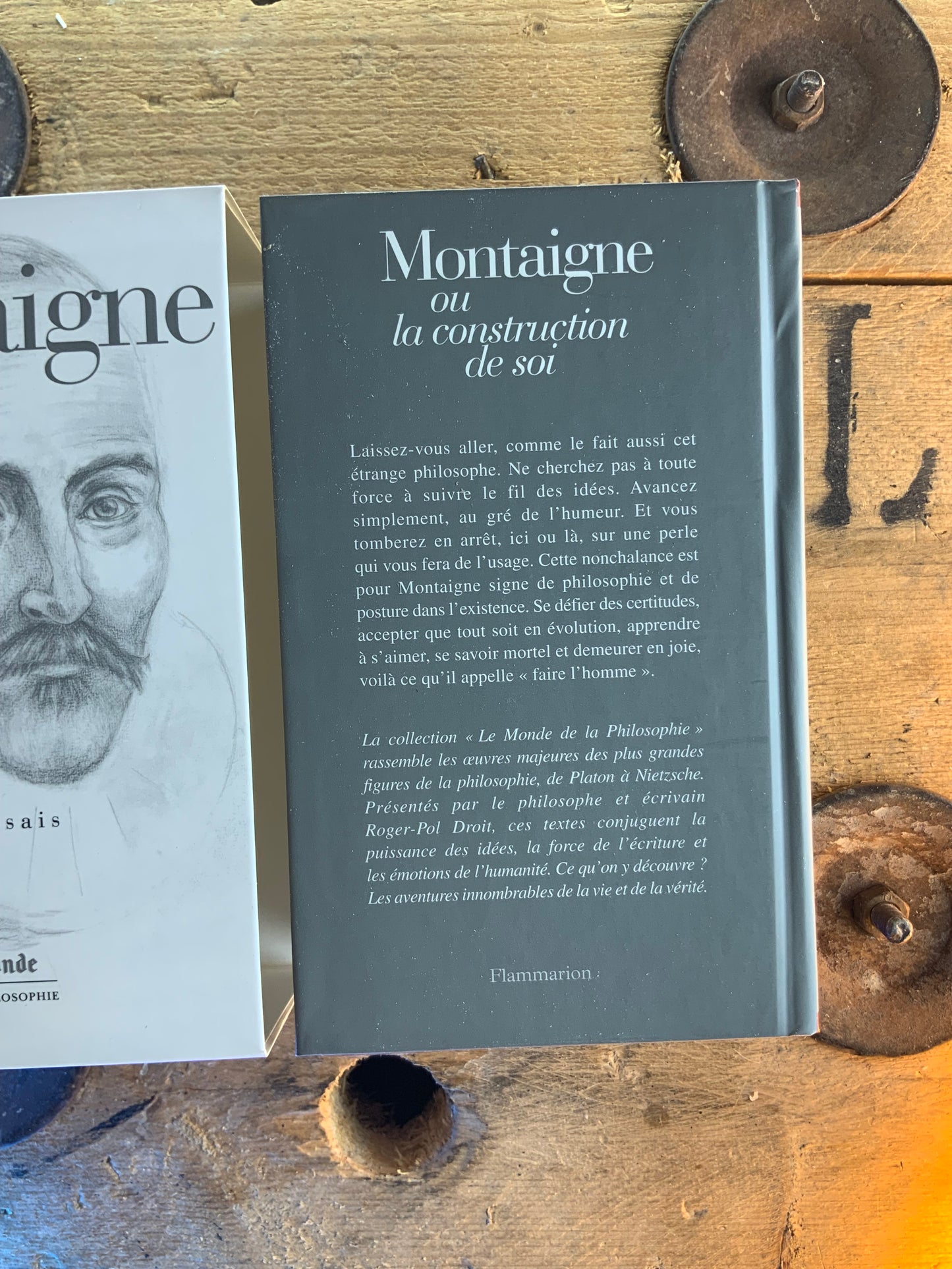Les Essais - Montaigne