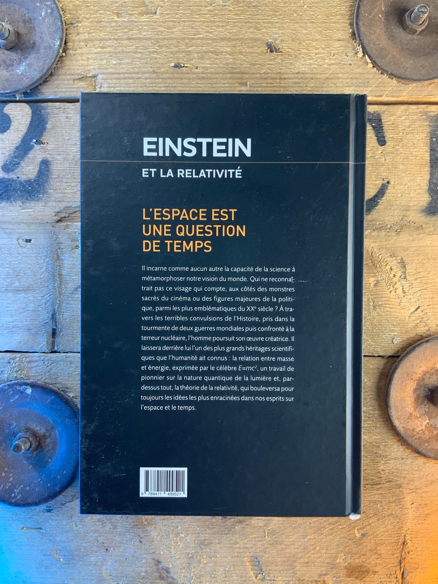 Einstein et la relativité : l’espace est une question de temps