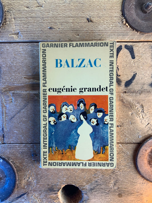 Eugénie Grandet - Honoré de Balzac