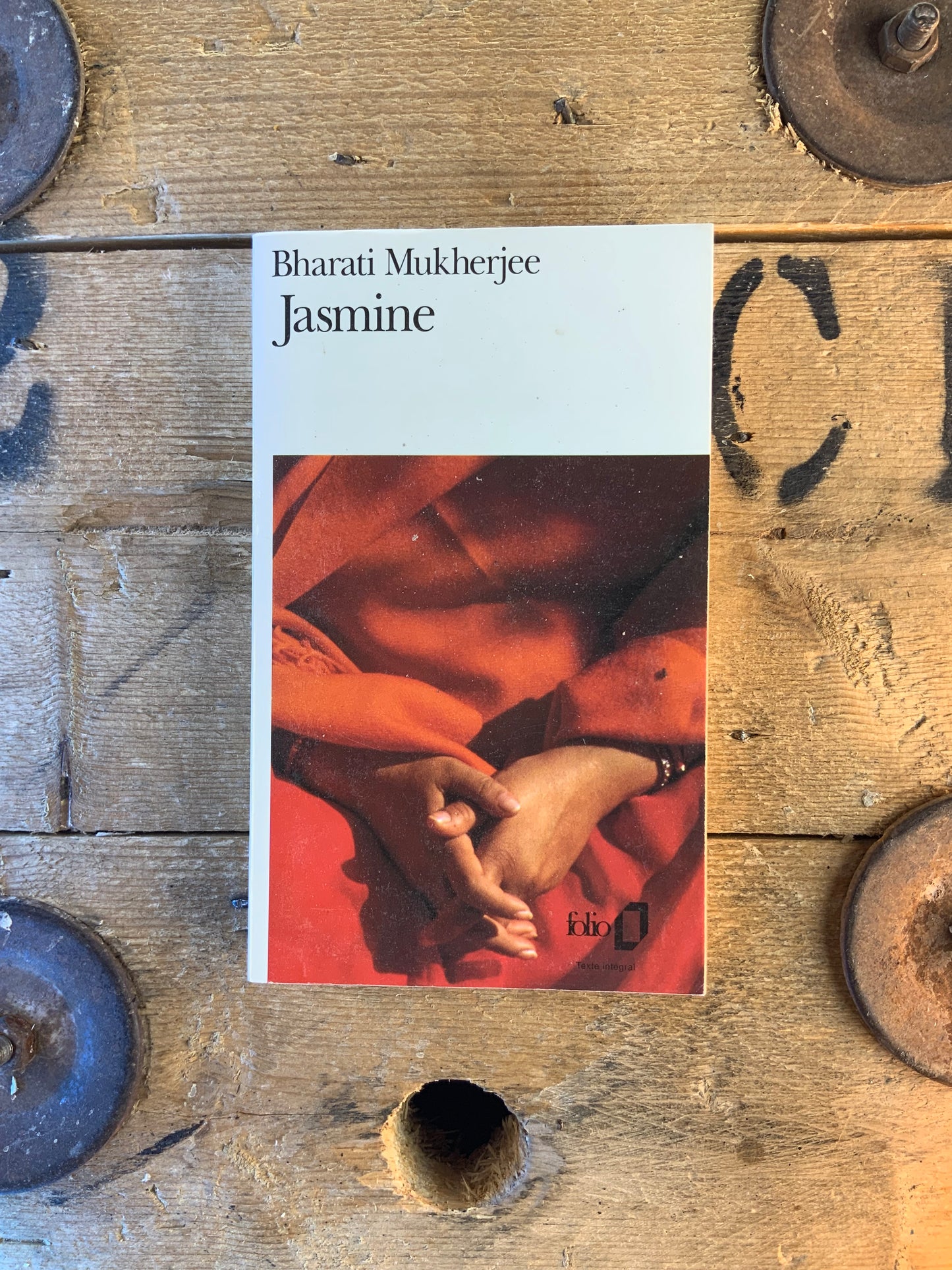 Jasmine - Bharati Mukherjee
