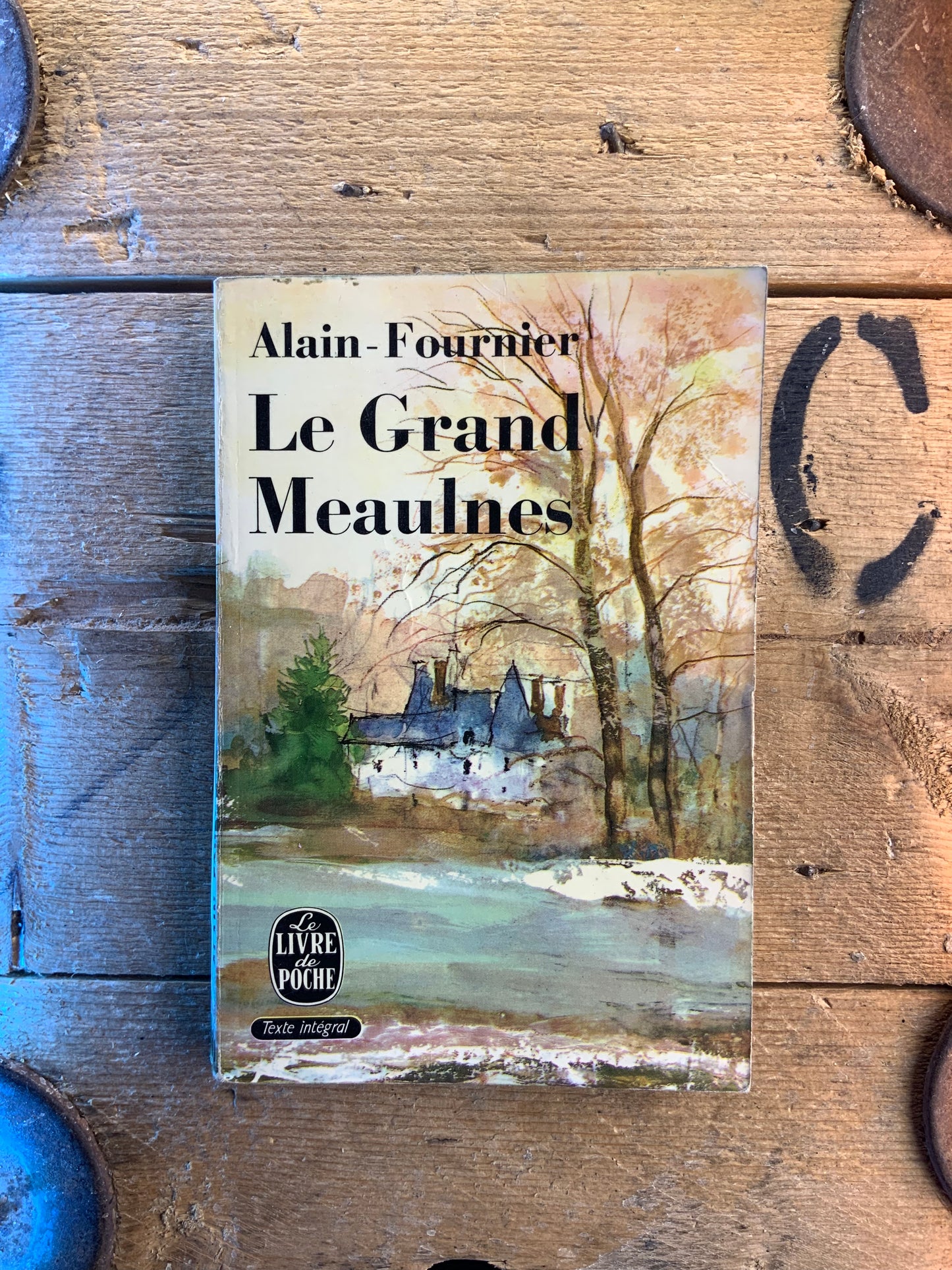 Le Grand Meaulnes - Alain-Fournier