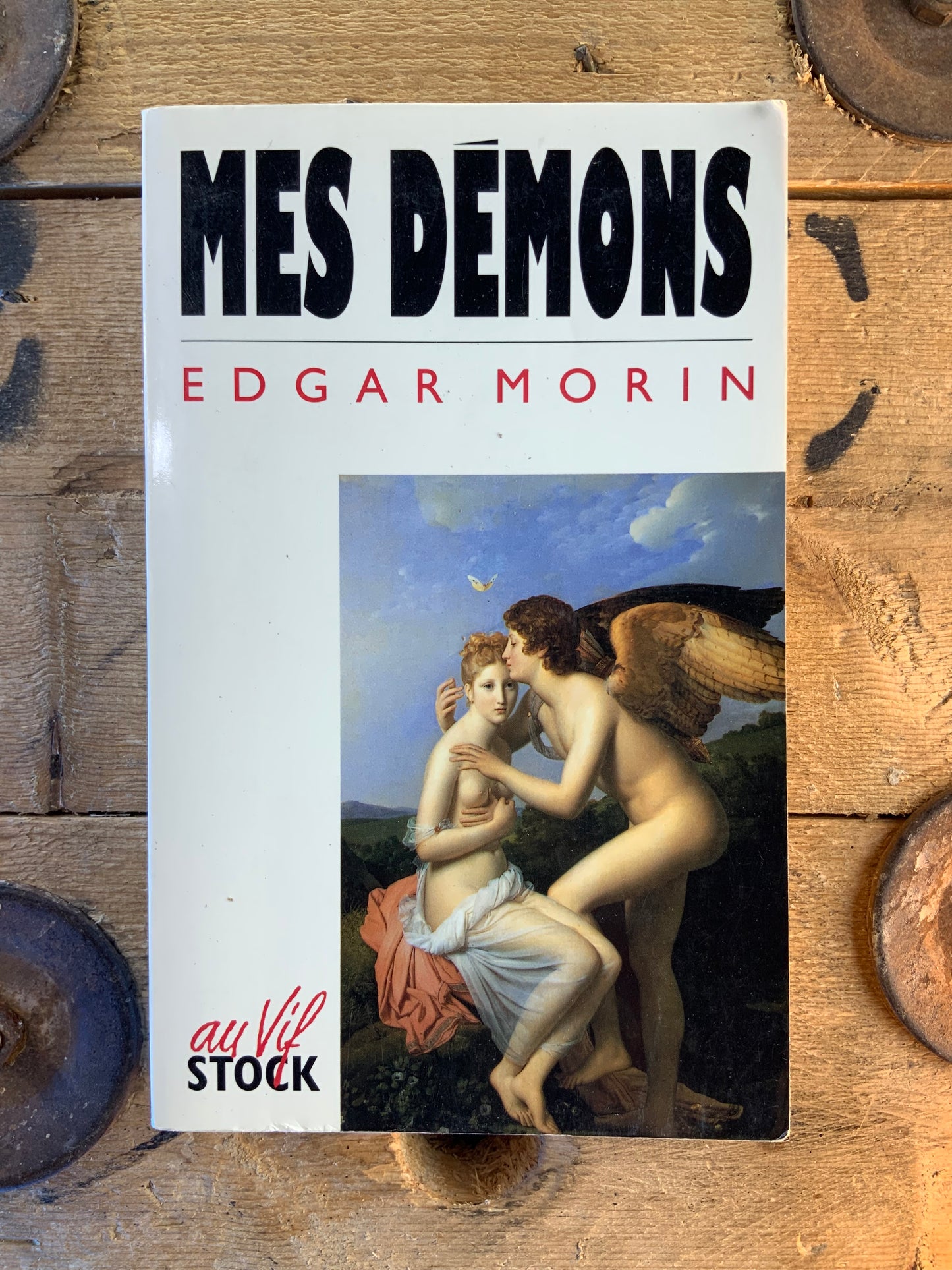 Mes démons - Edgar Morin