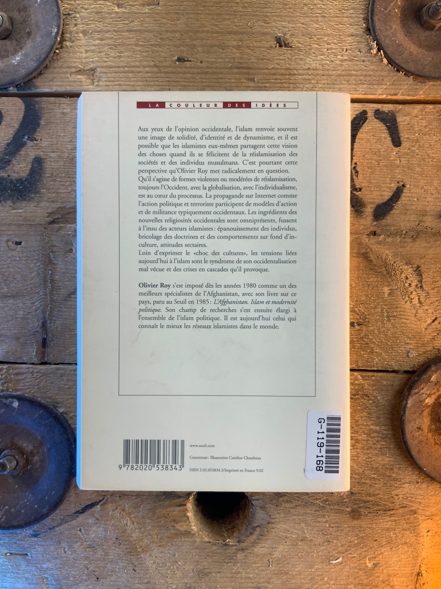 L’islam mondialisé - Olivier Roy