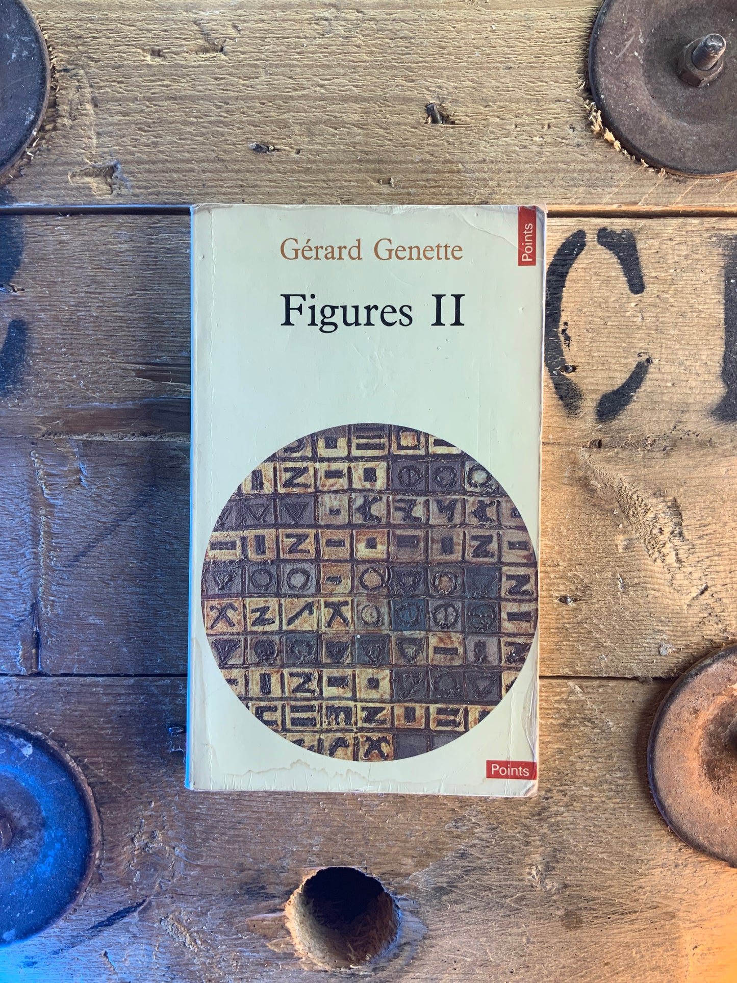 Figures II - Gérard Genette