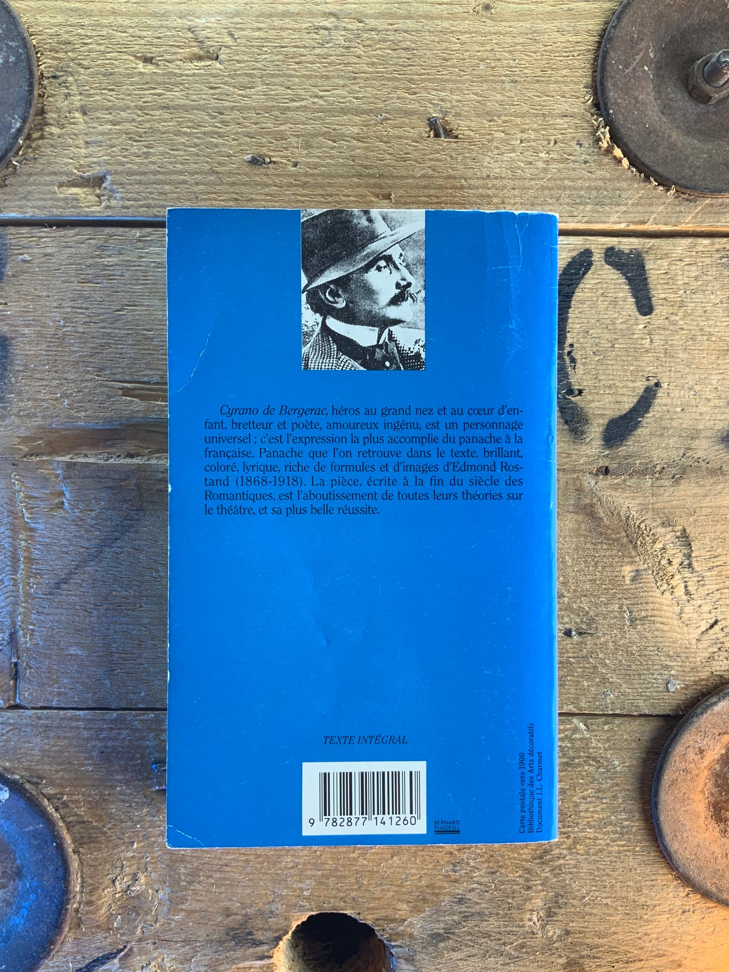 Cyrano de Bergerac - Edmond Rostand