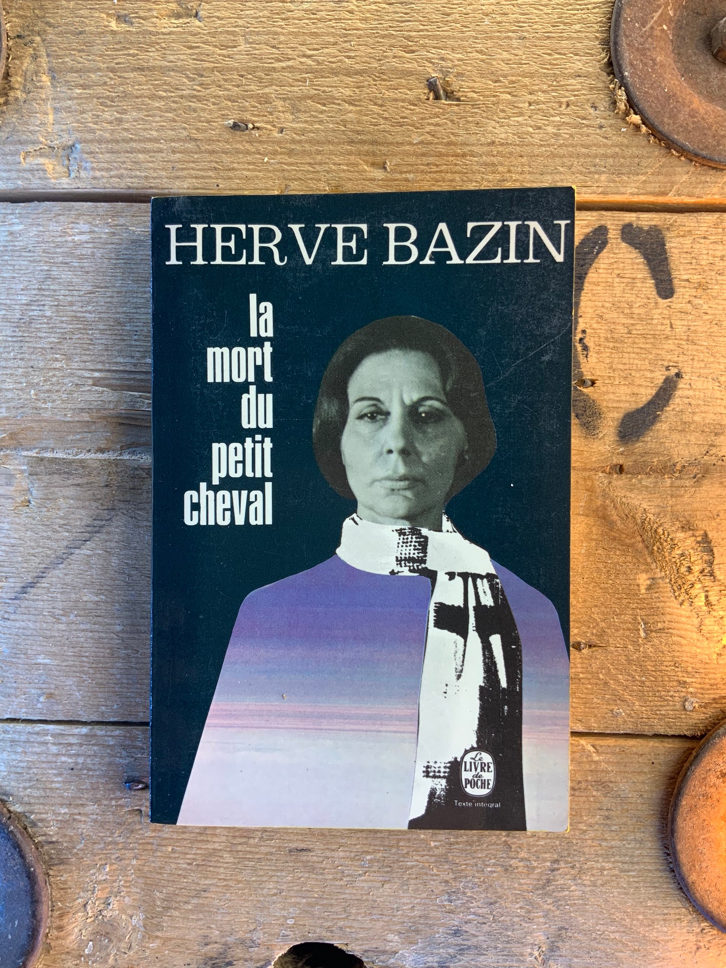 La mort du petit cheval - Herve Bazin