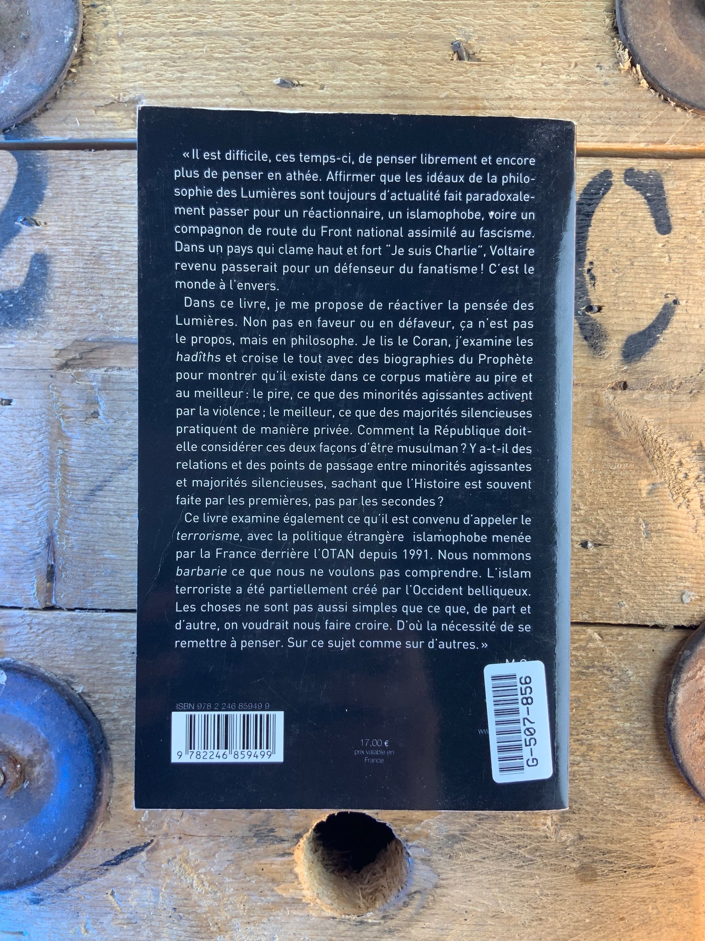 Penser l’islam - Michel Onfray