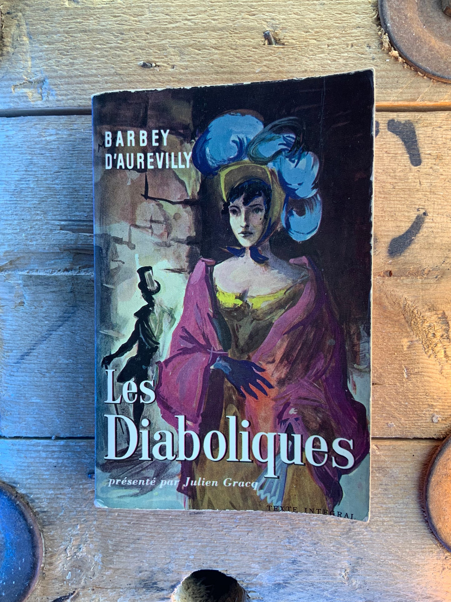 Les diaboliques - Barbey D’Aurevilly
