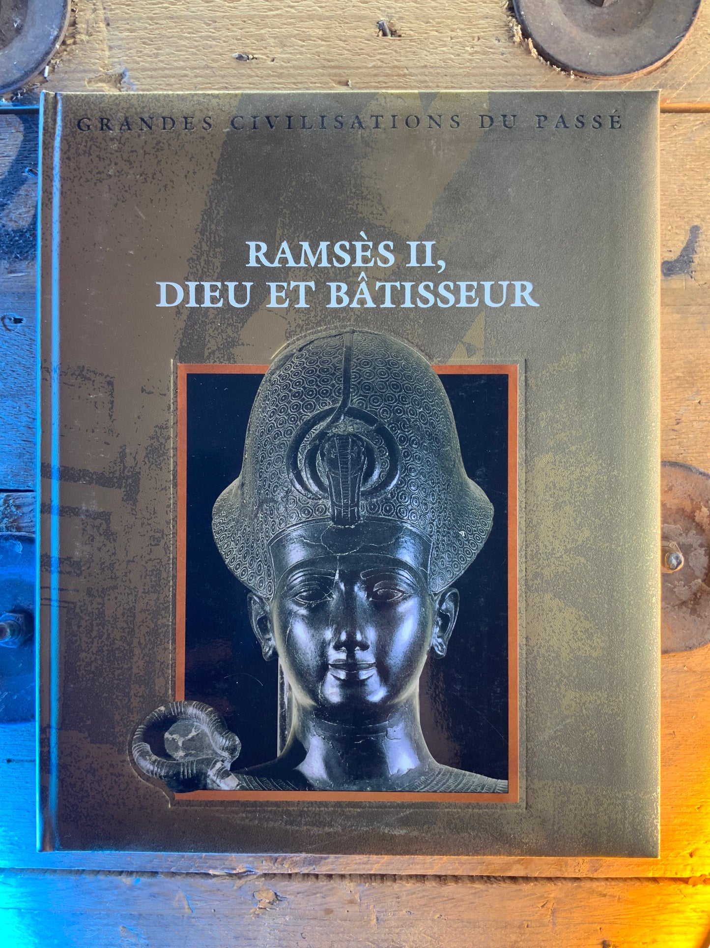 Ramsès II : Dieu et Bâtisseur