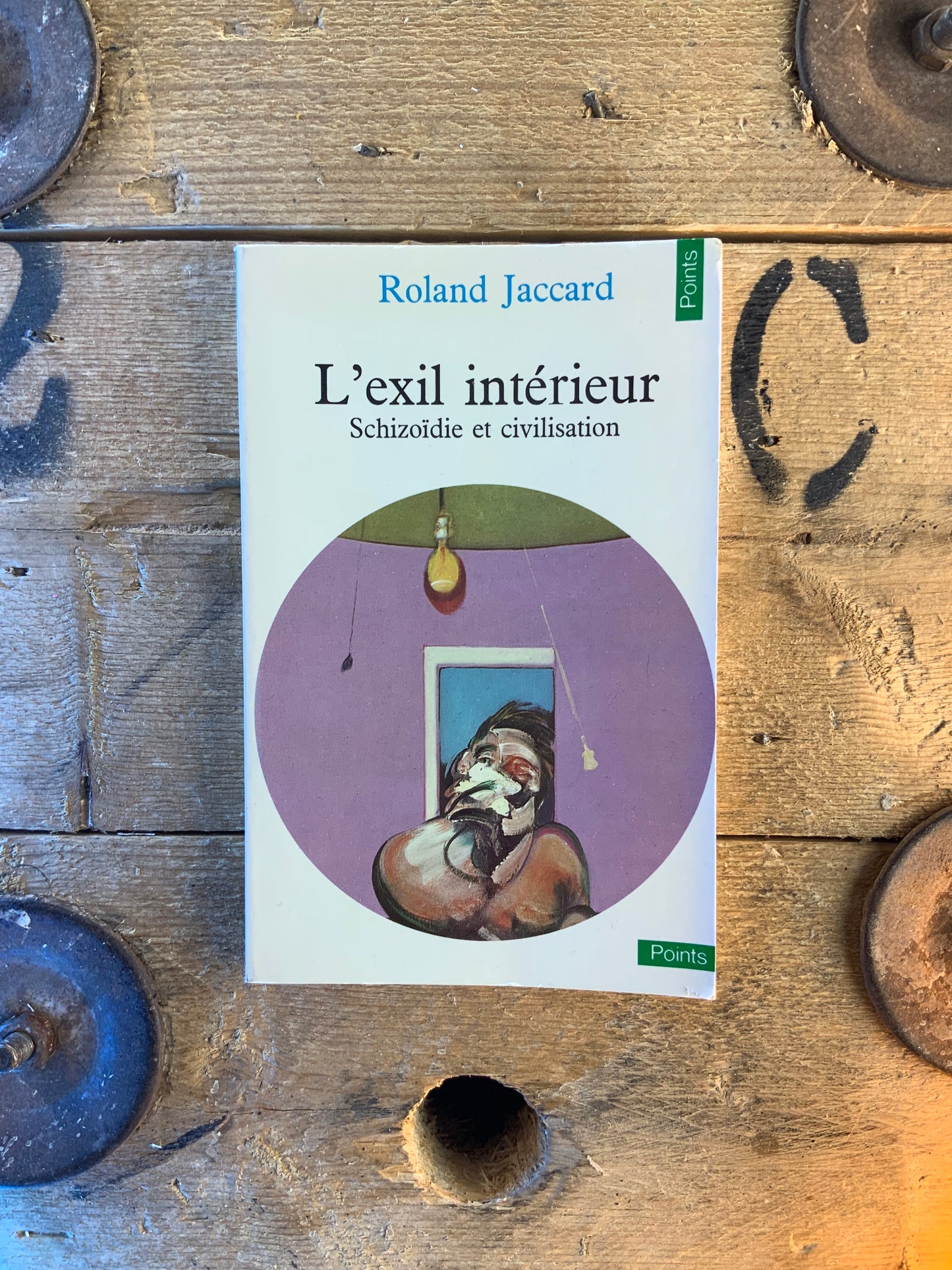 L’exil intérieur : Schizoïdie et civilisation - Roland Jaccard