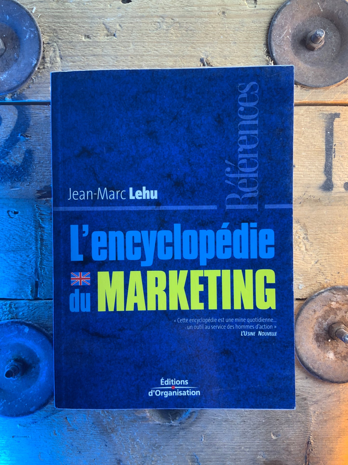 L’encyclopédie du marketing - Jean-Marc Lehu