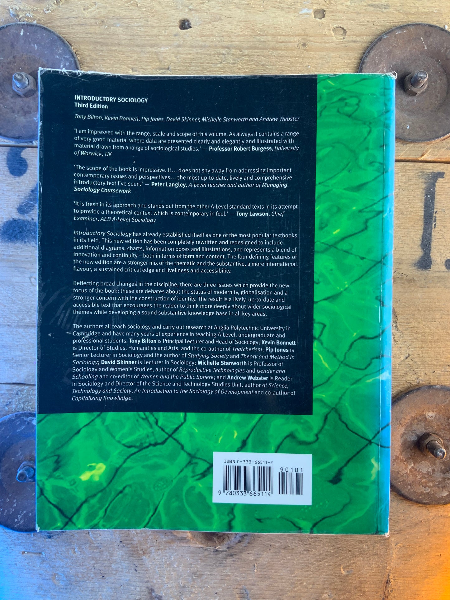 Introductory sociology