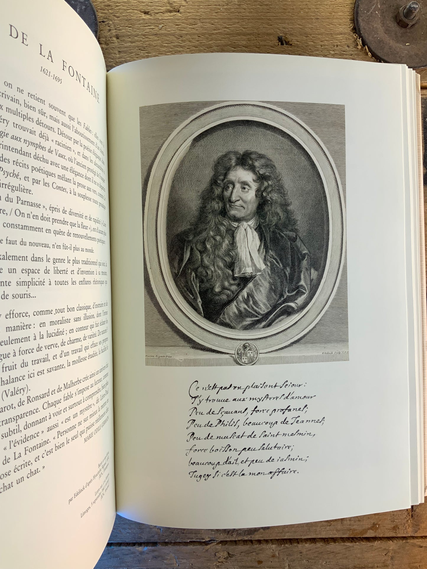 Les plus beaux manuscrits des poètes français
