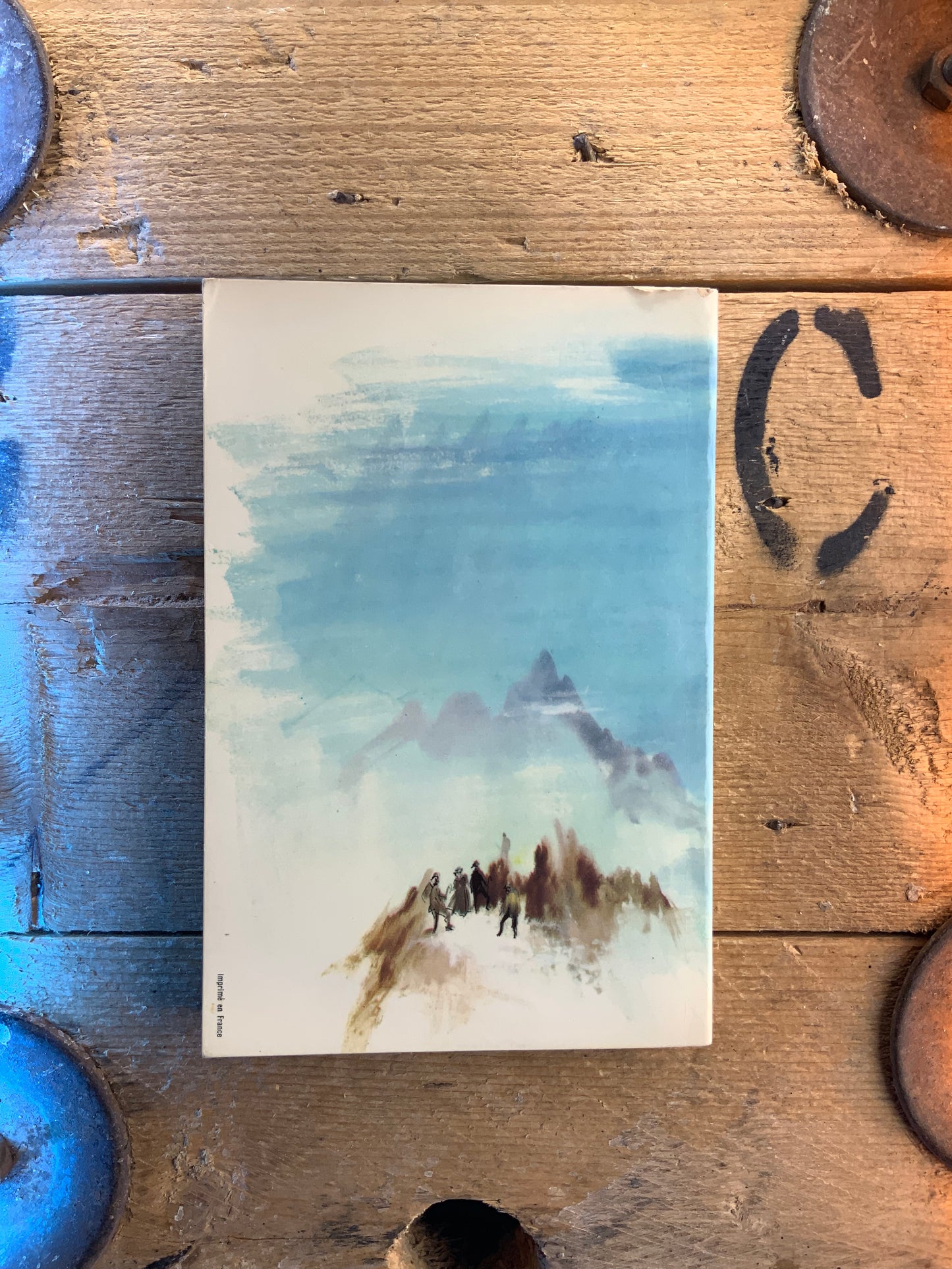 Tartarin sur les alpes - Alphonse Daudet