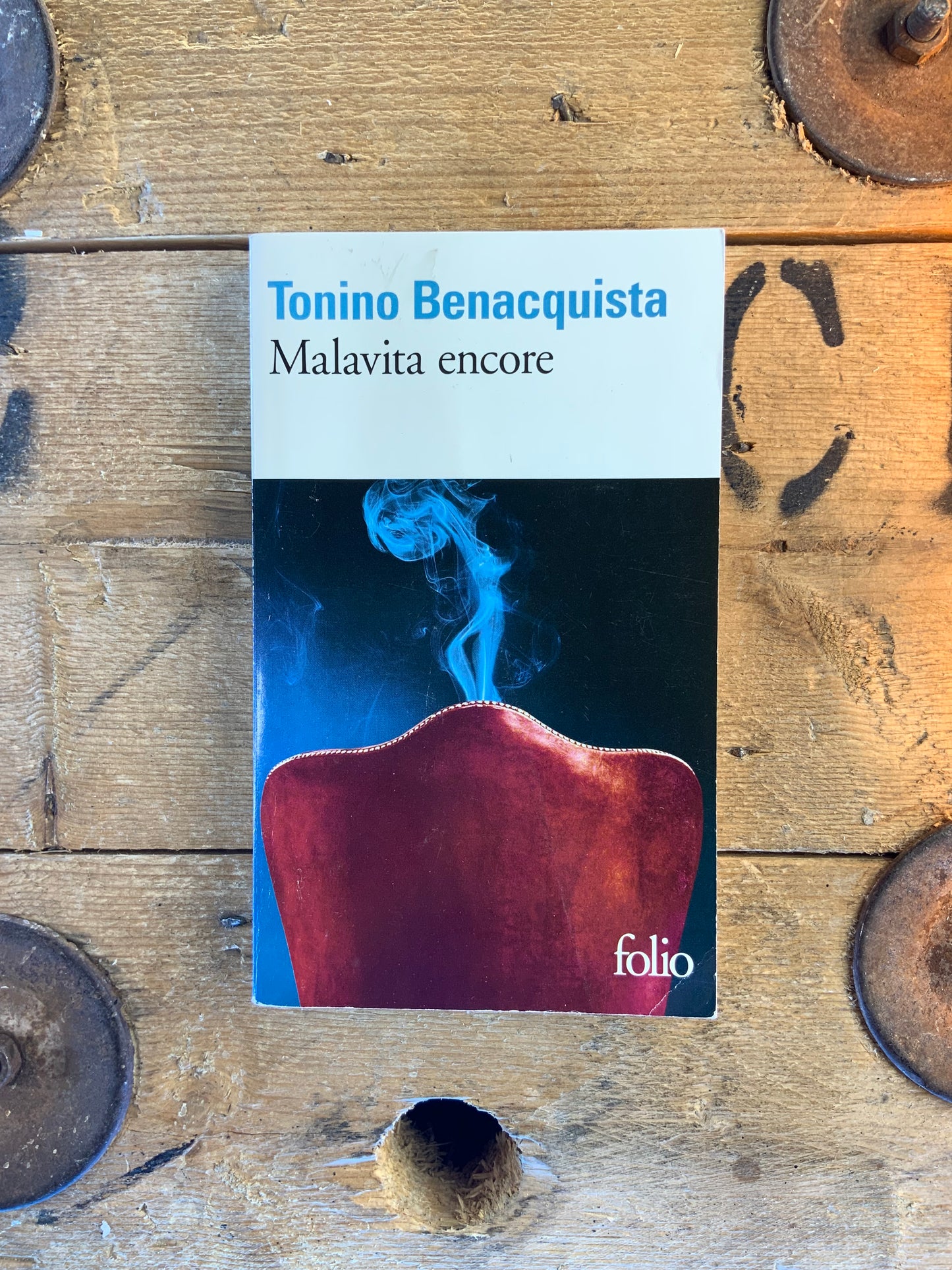 Malavita encore - Tonino Benacquista