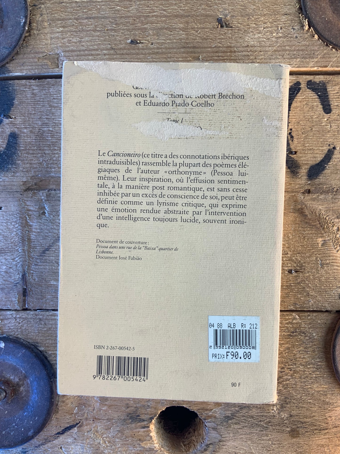 Cancioneiro - Fernando Pessoa