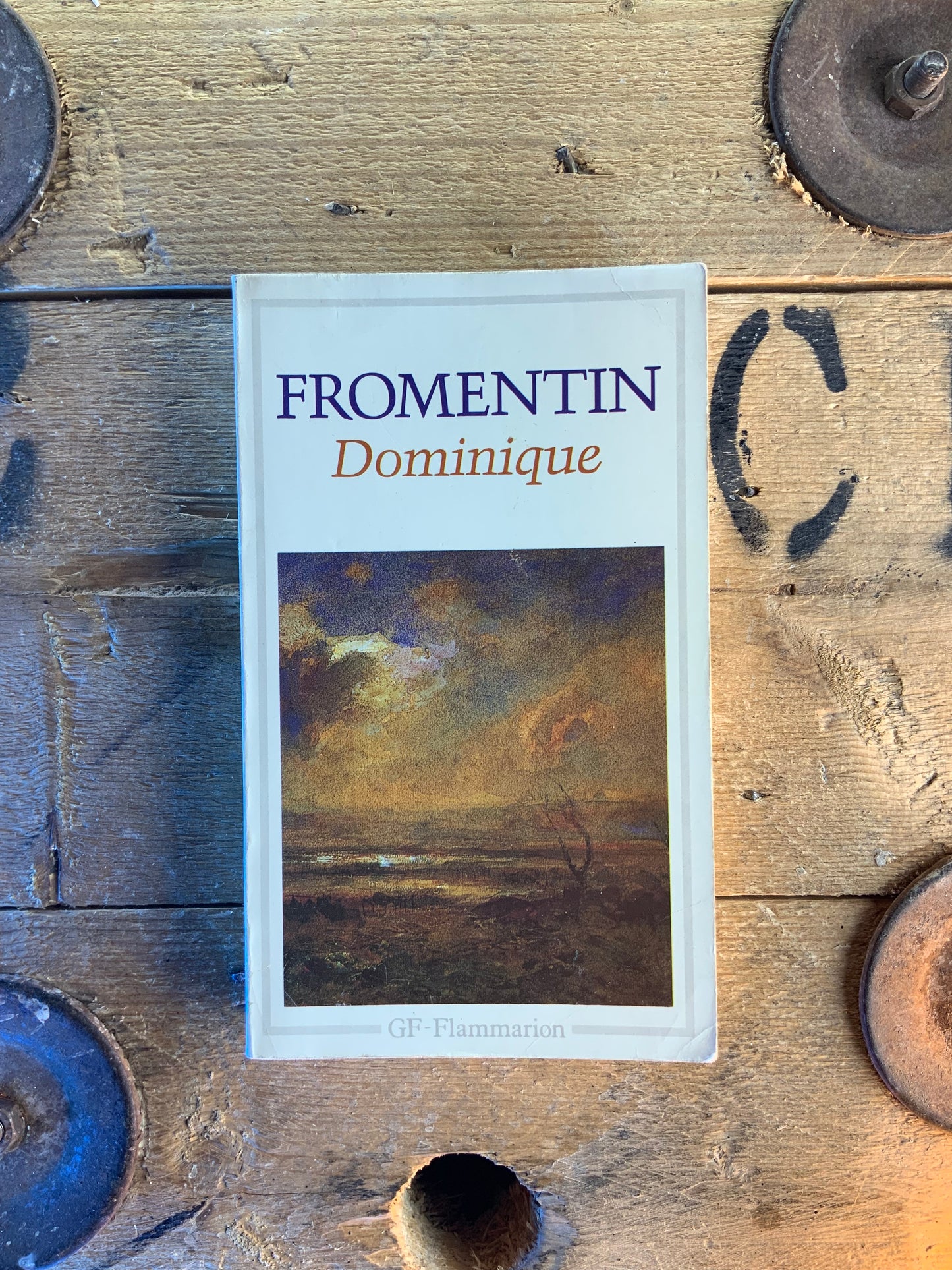 Dominique - Fromentin