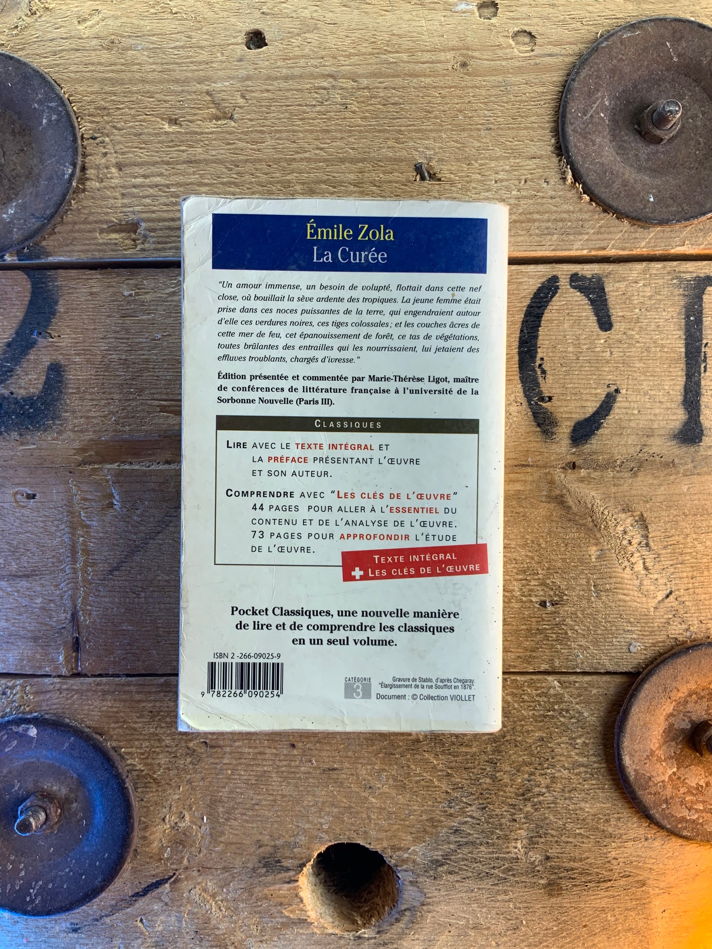 La curée - Émile Zola