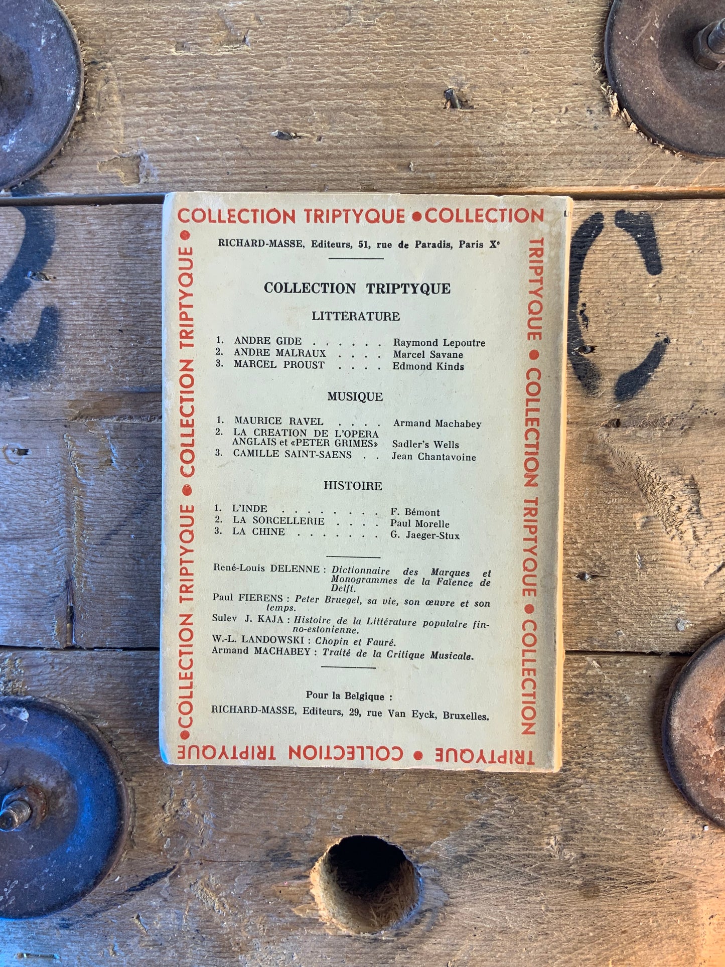 Marcel Proust - Edmond Kinds