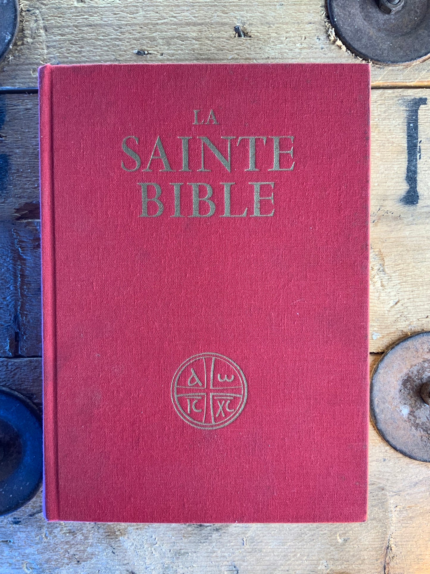 La Sainte Bible