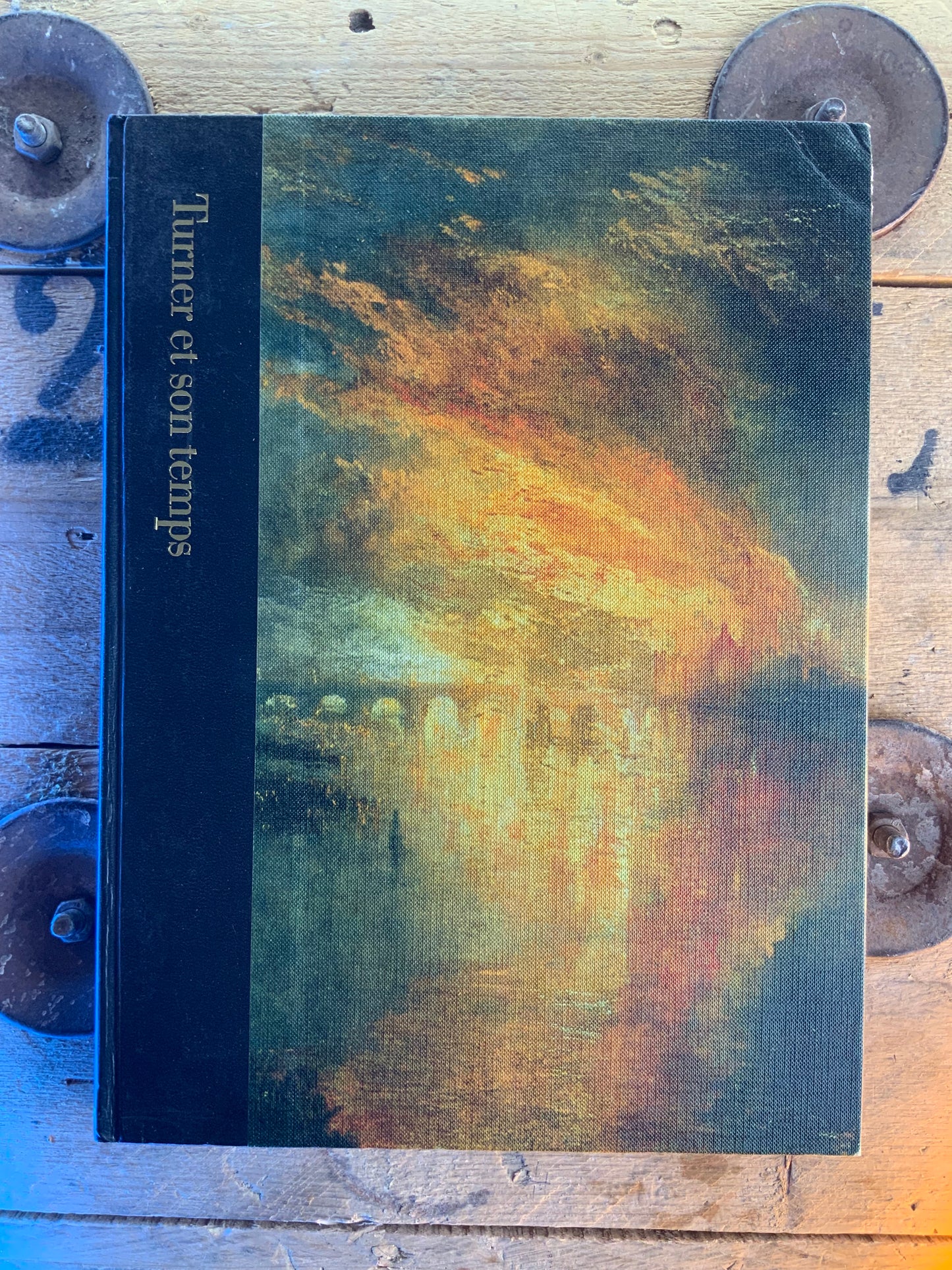 Turner et son temps
