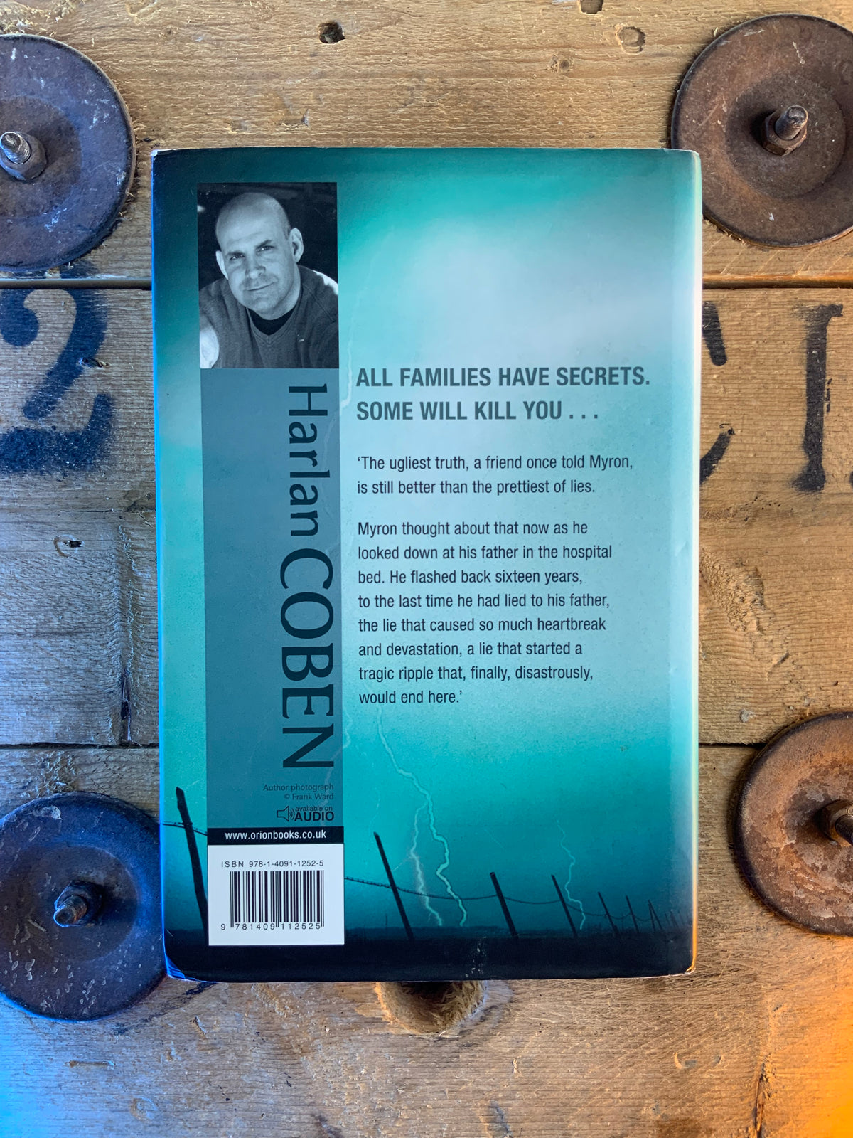 Live Wire - Harlan Coben