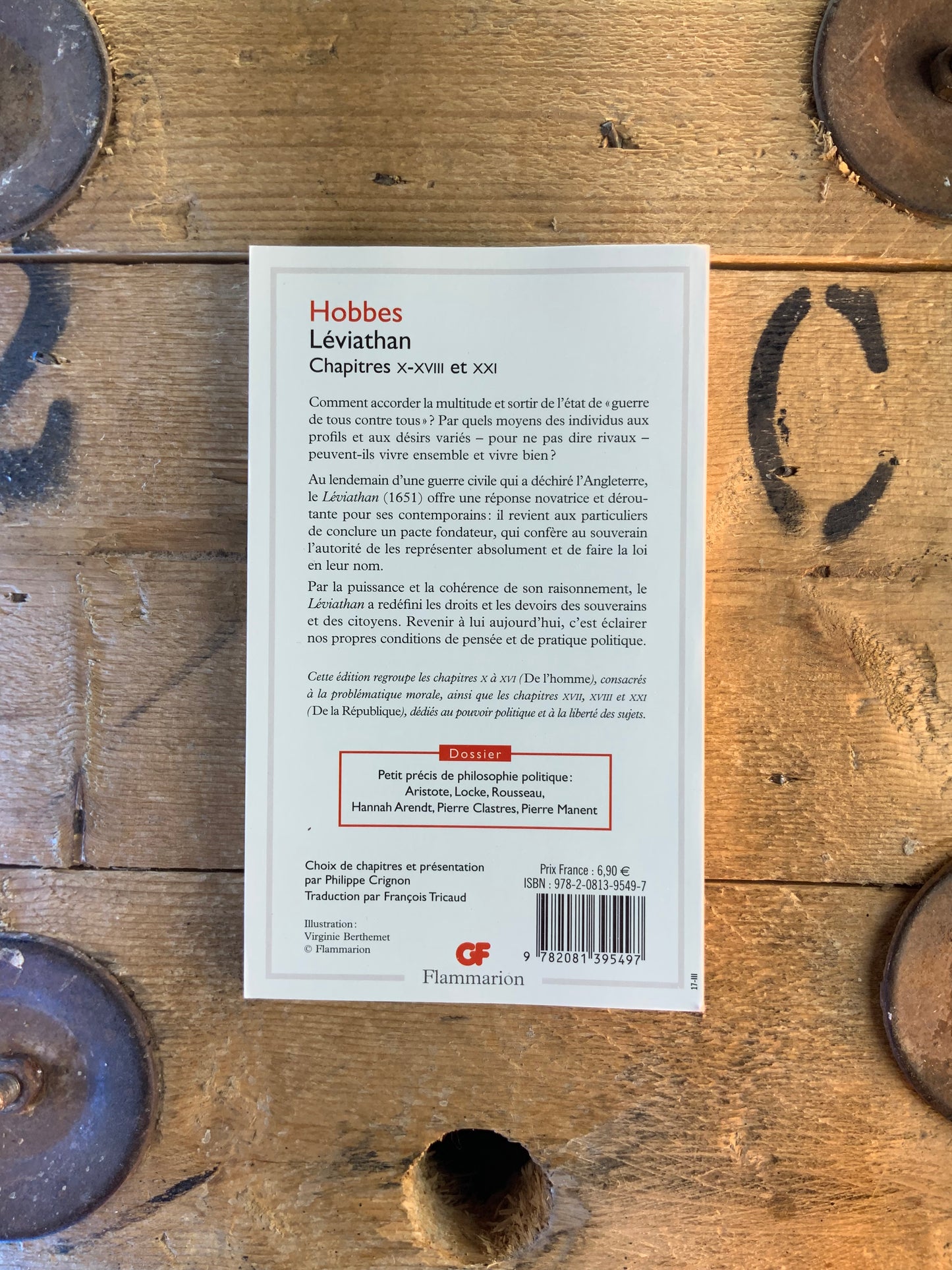 Léviathan - Thomas Hobbes