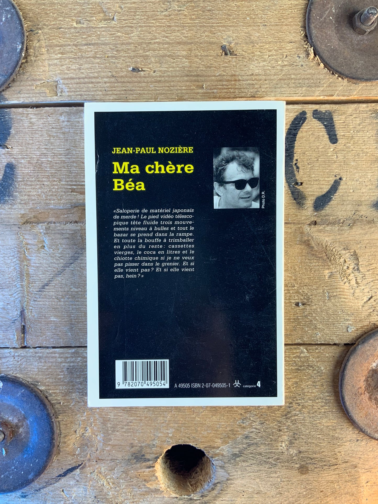 Ma chère Béa - Jean-Paul Nozière