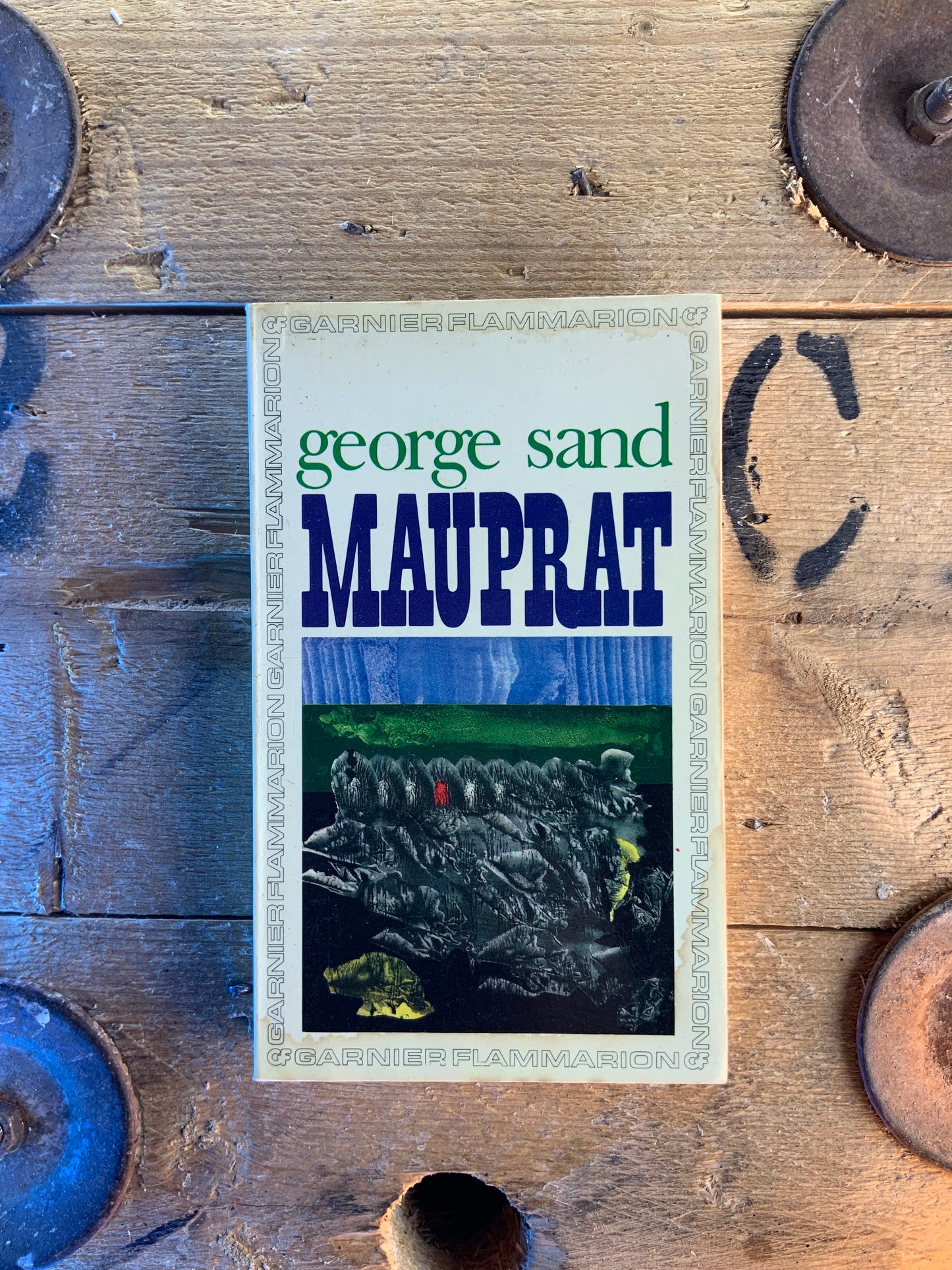 Mauprat - George Sand