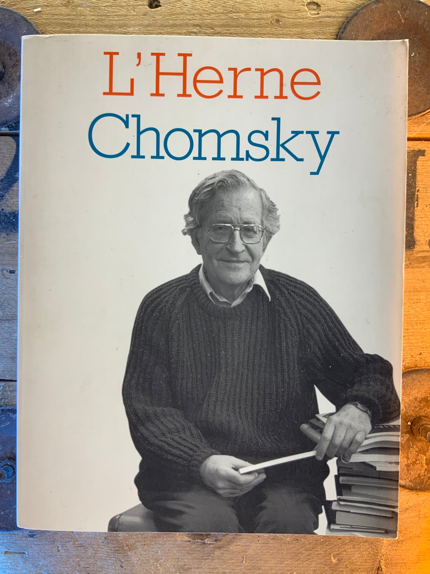 L’herne Chomsky