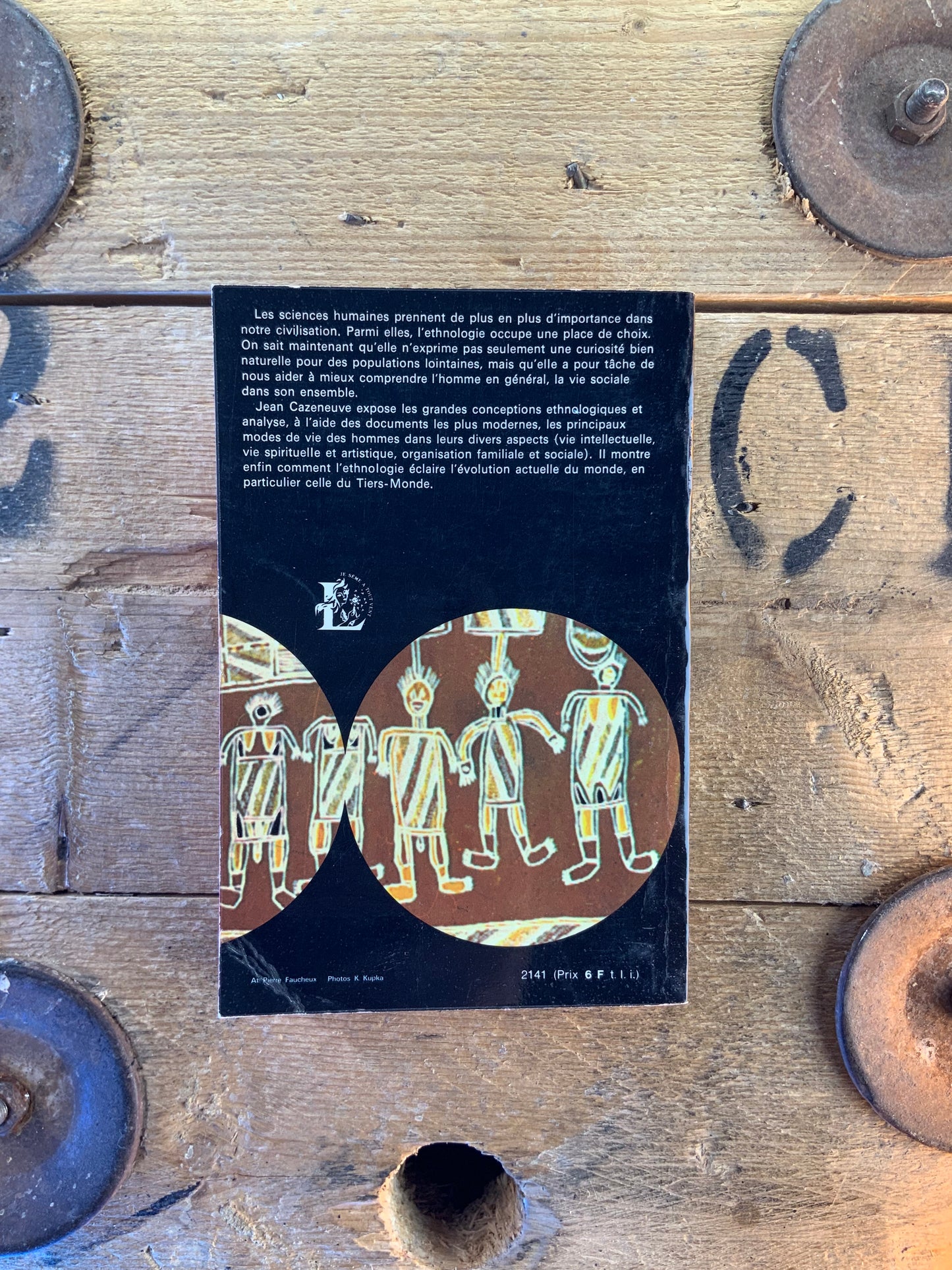 Encyclopédie Larousse de poche : L’ethnologie