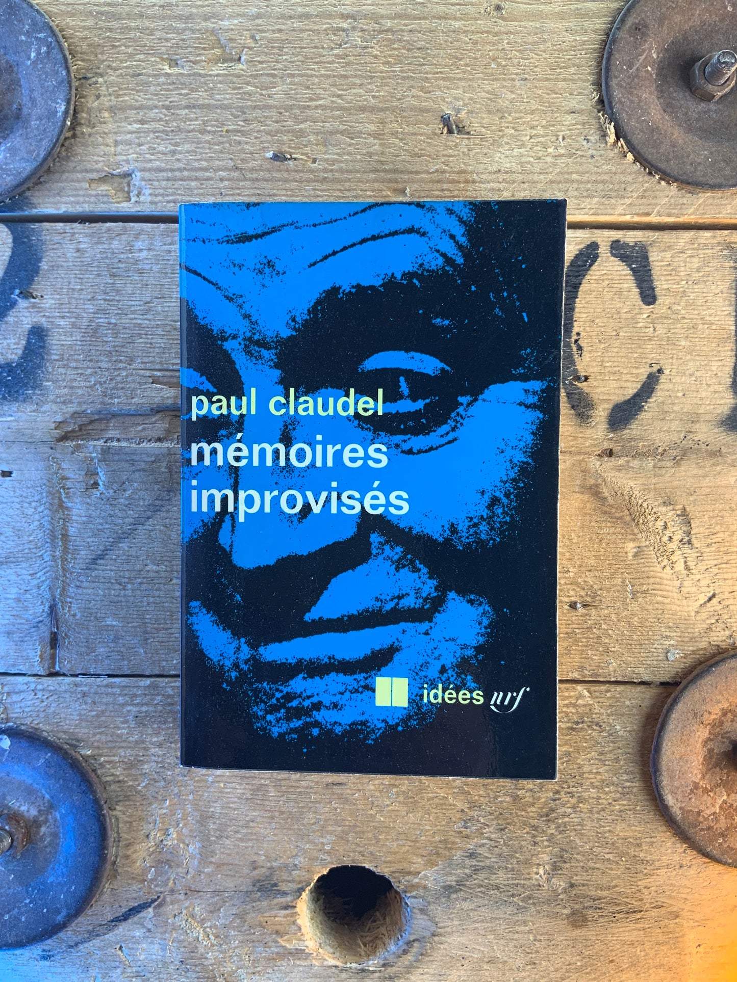 Mémoires improvisés - Paul Claudel
