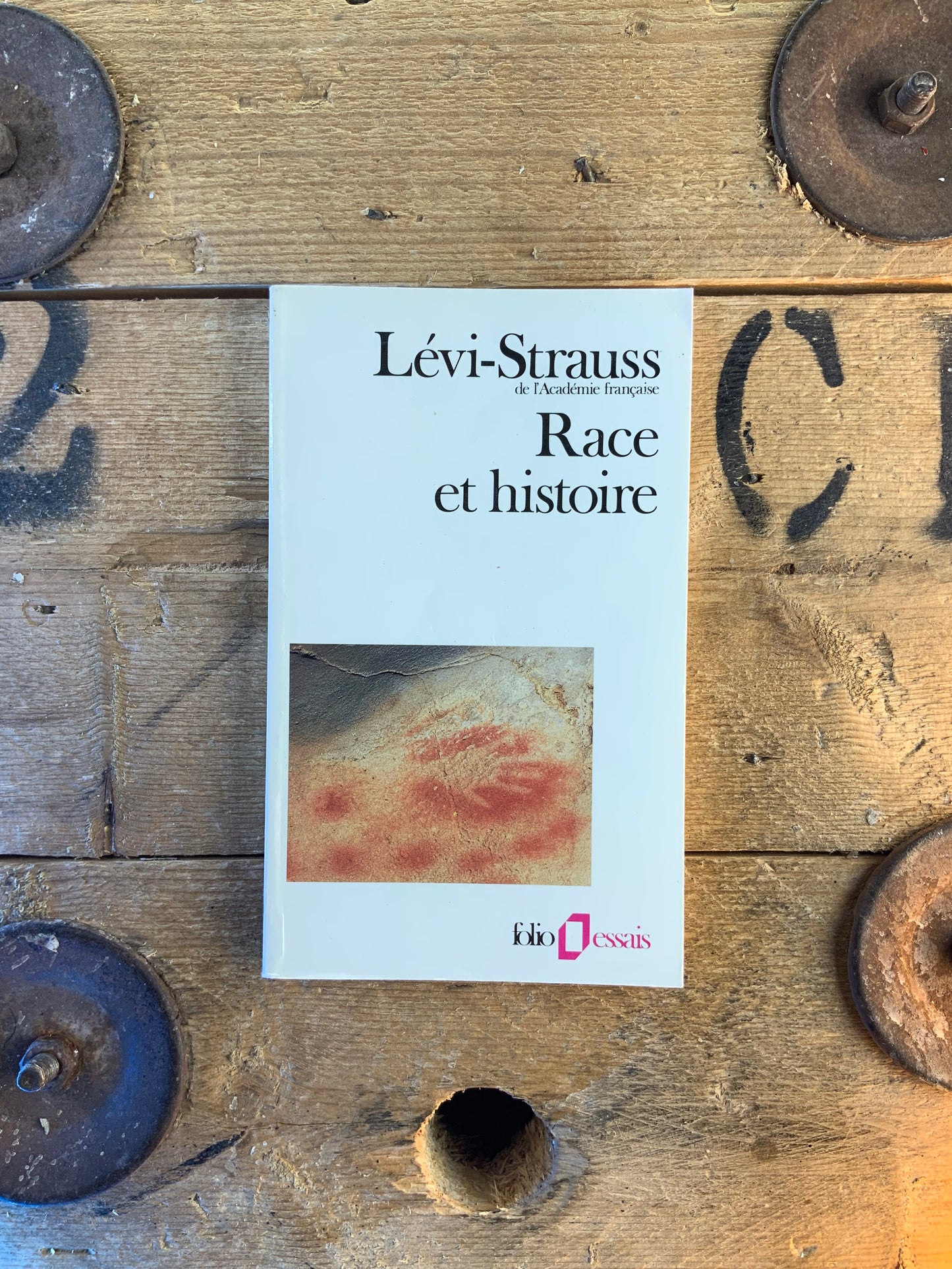 Race et histoire - Claude Lévi-Strauss