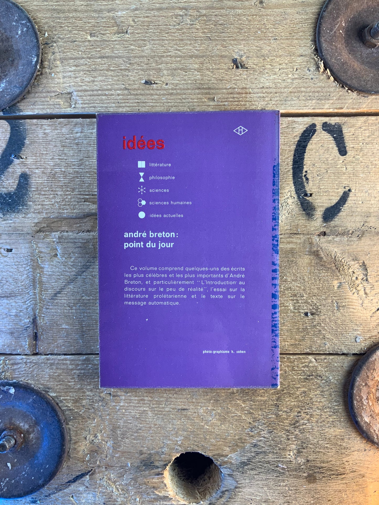 Point du jour - André Breton