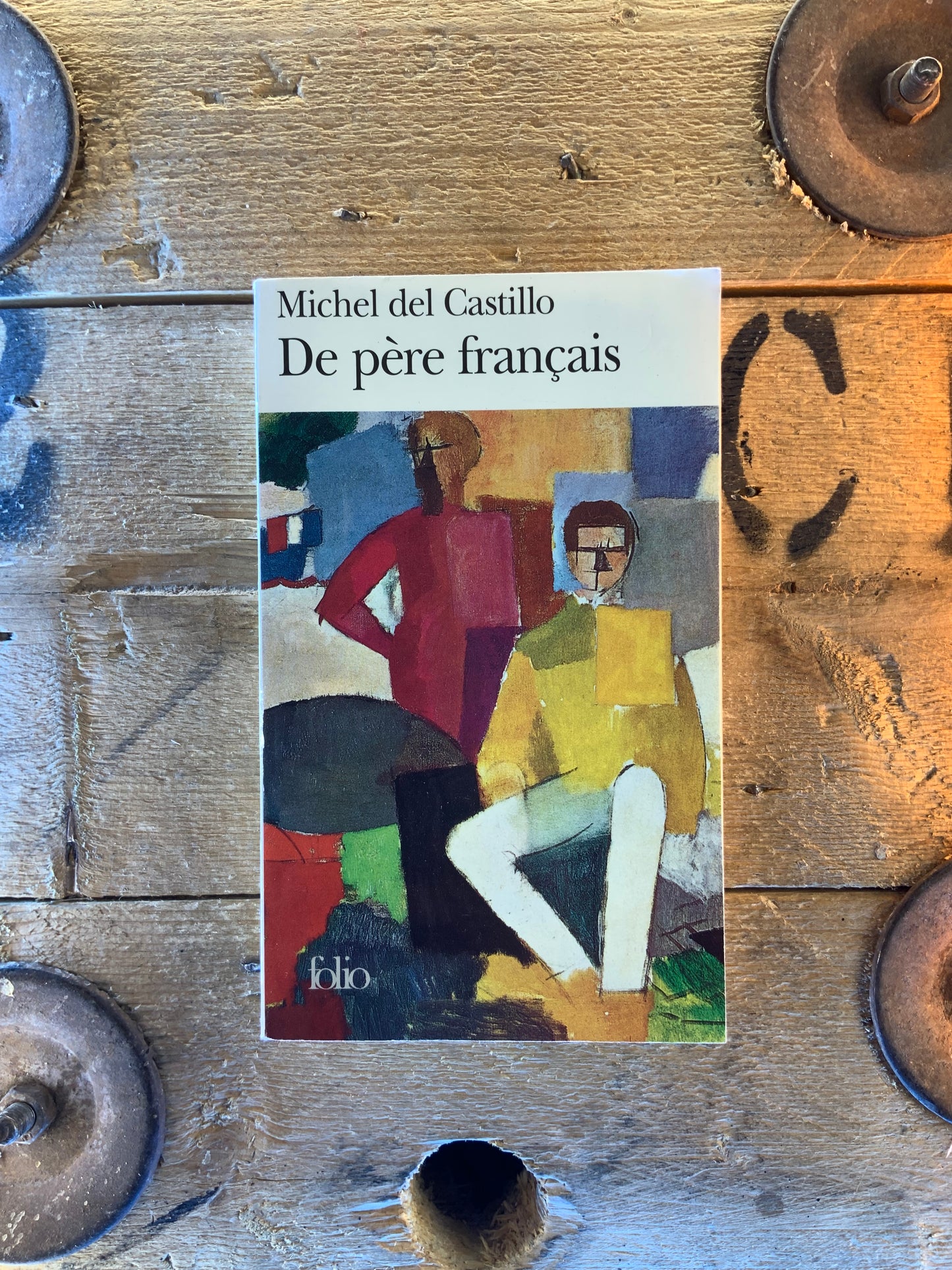 Du père français - Michel del Castillo