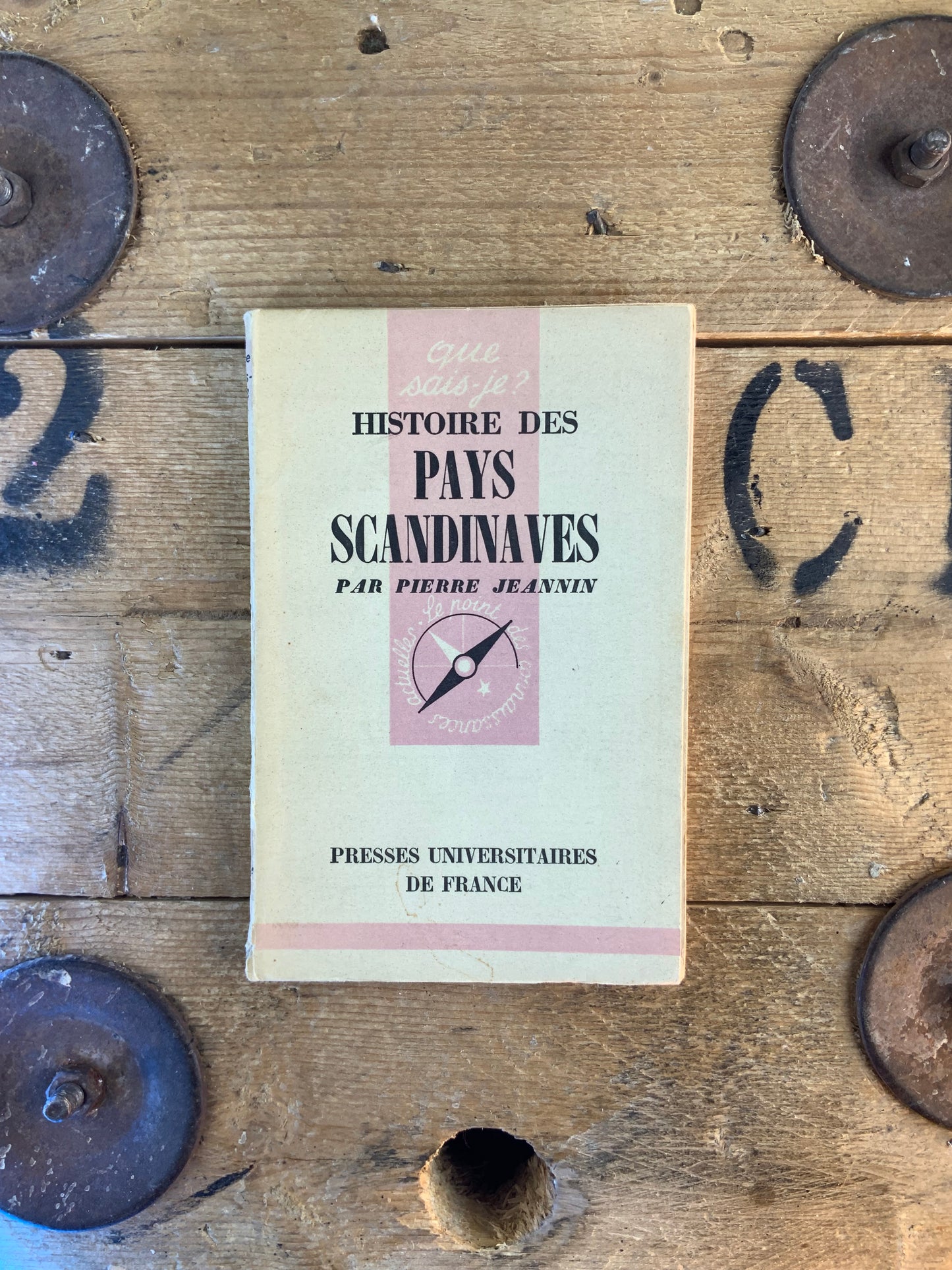 Histoire des pays scandinaves - Pierre Jeannin