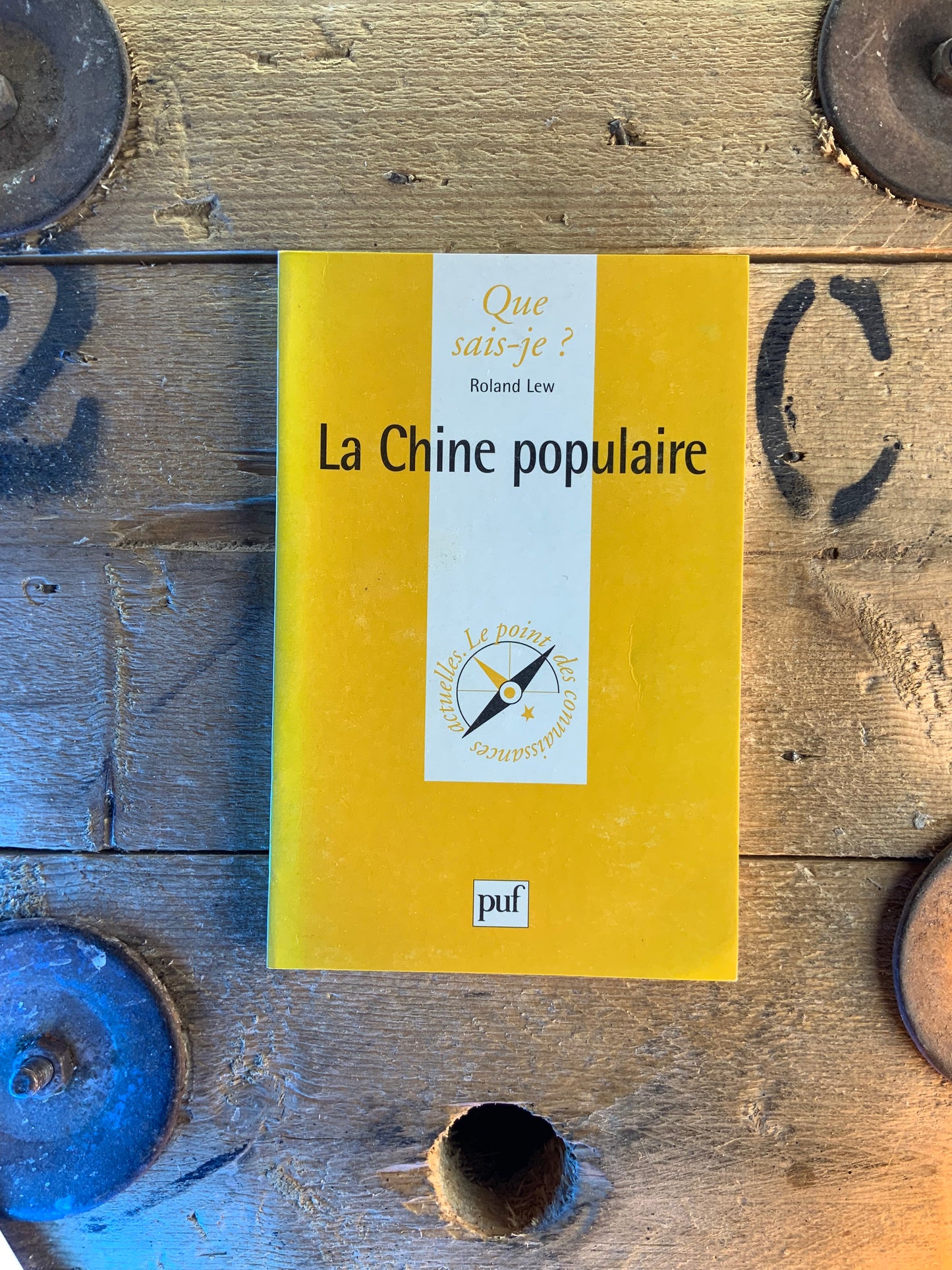 La Chine populaire - Roland Lew