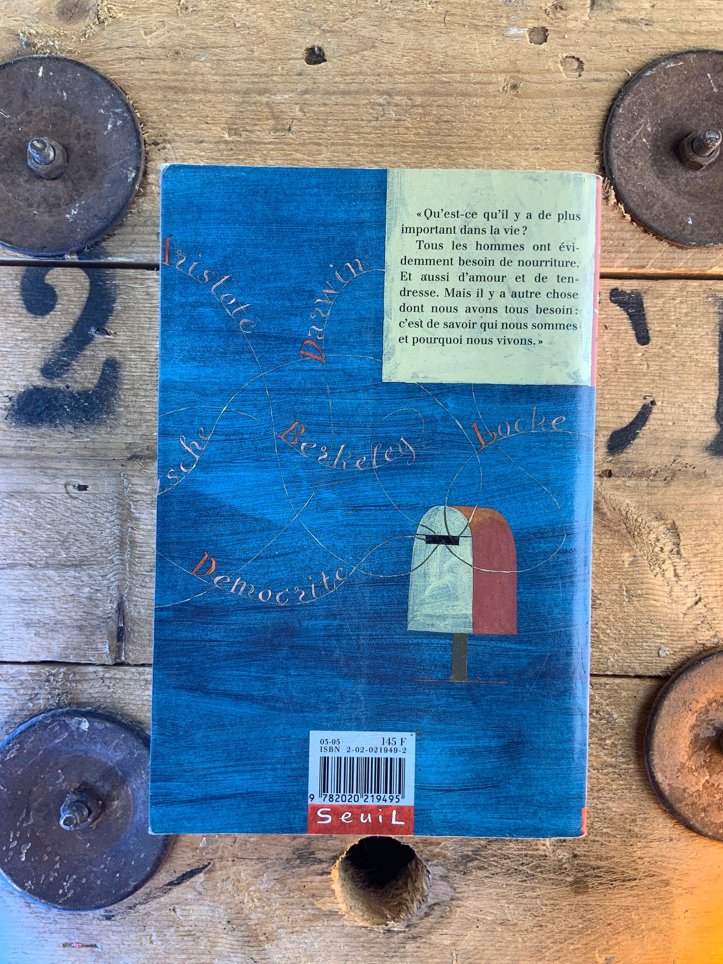 Le monde de Sophie - Jostein Gaarder