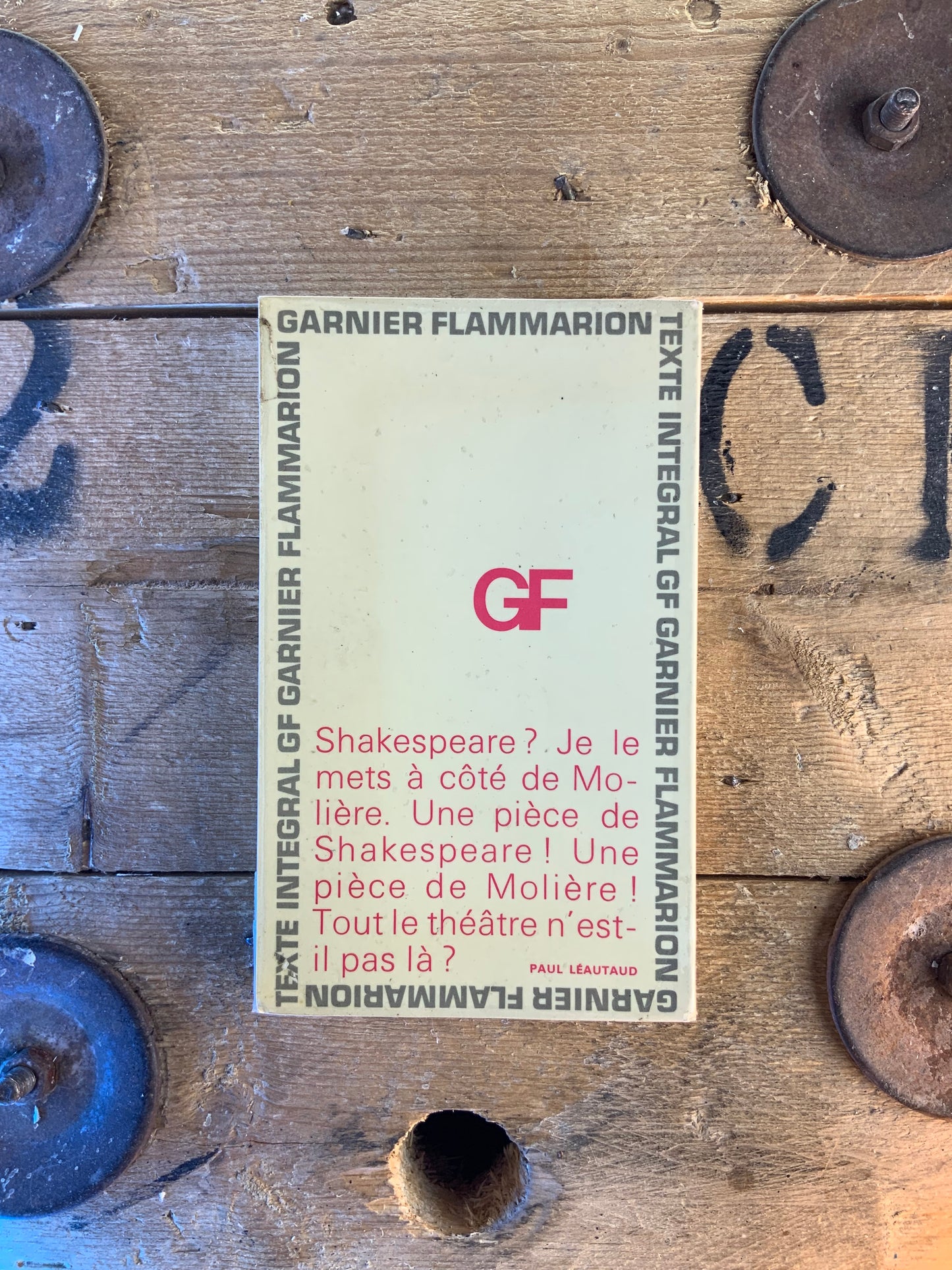 Les deux gentilshommes de Vérone . La mégère apprivoisée . Peines d’amour perdues - Shakespeare