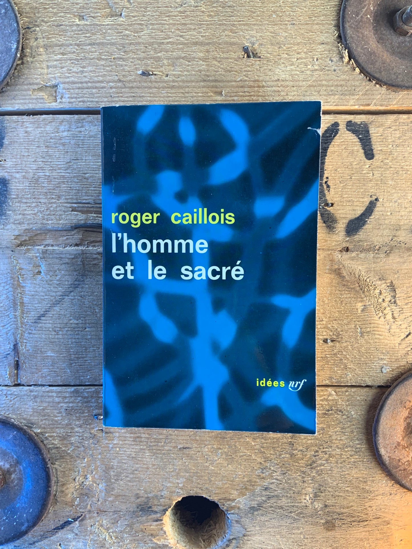 L’homme et le sacré - Roger Caillois