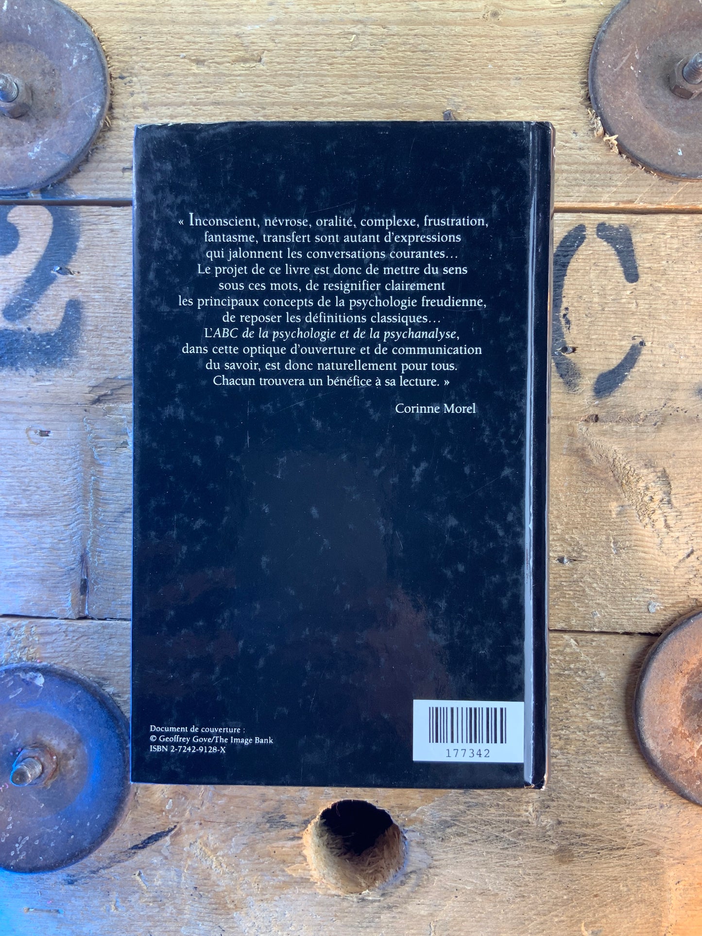 ABC de la psychologie et de la psychanalyse - Corinne Morel
