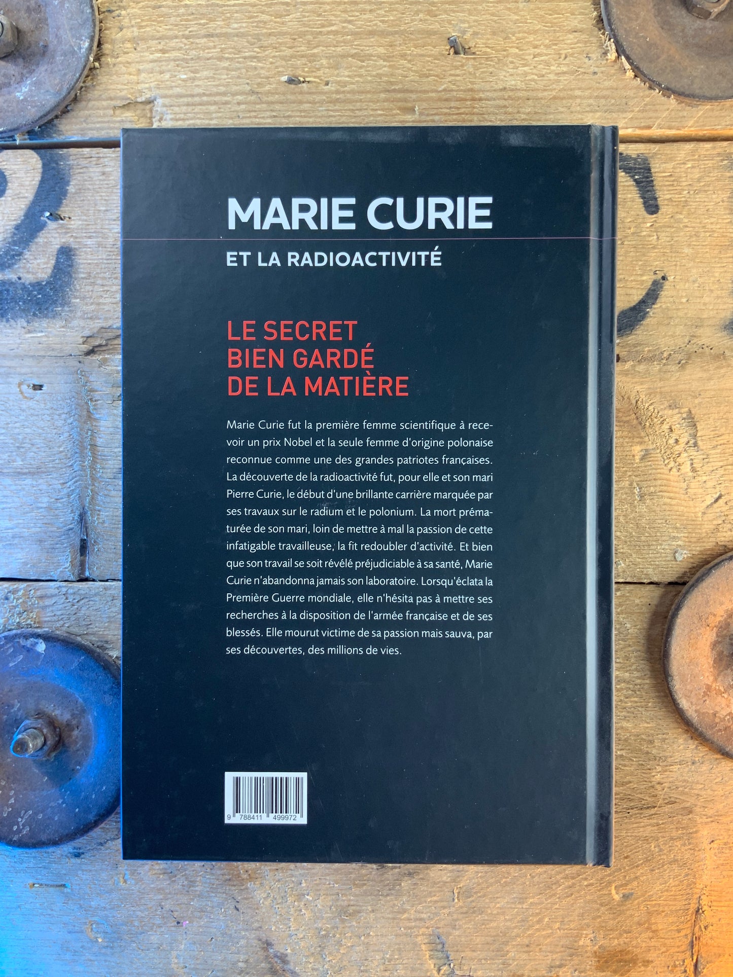 Marie Curie et la radioactivité : le secret bien gardé de la matière