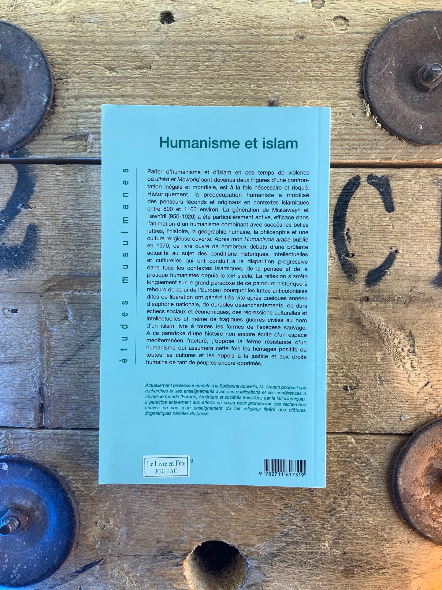 Humanisme et islam : combats et propositions - Mohammed Arkoun