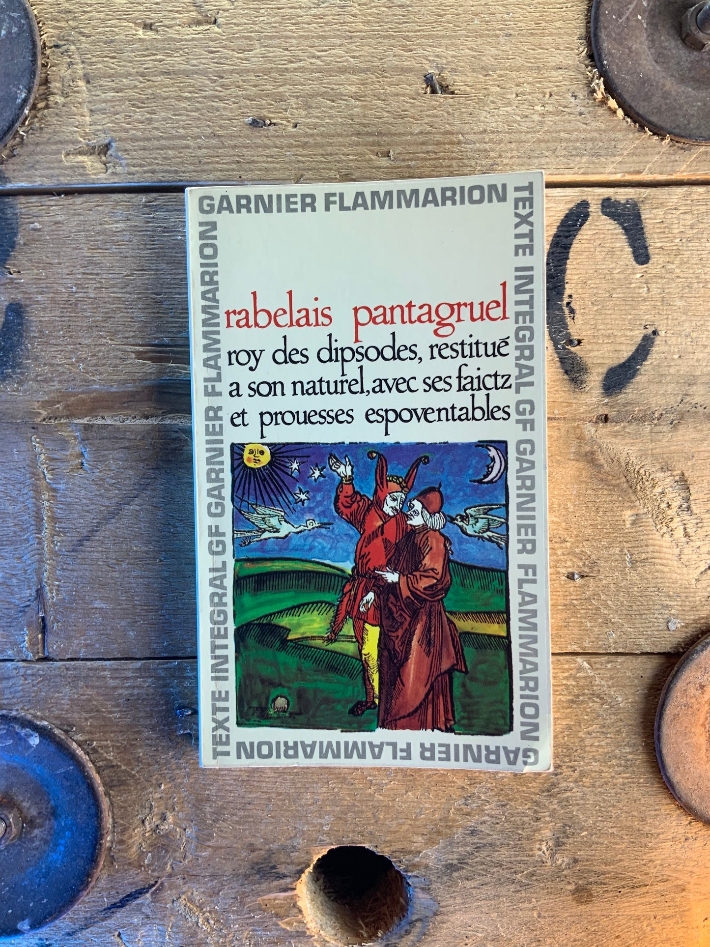 Pantagruel - Rabelais