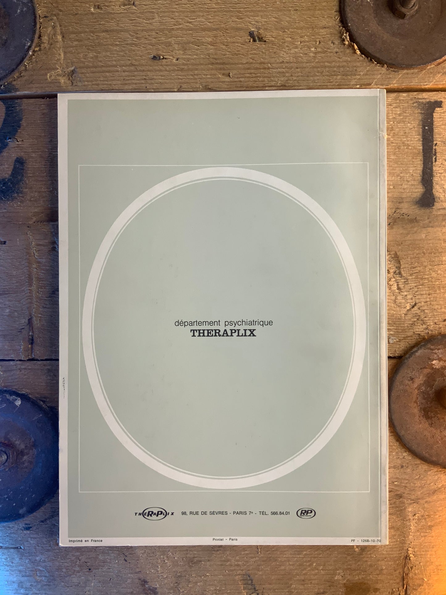 Analectes : l’automatisme mental (tome I) par de Clerambault