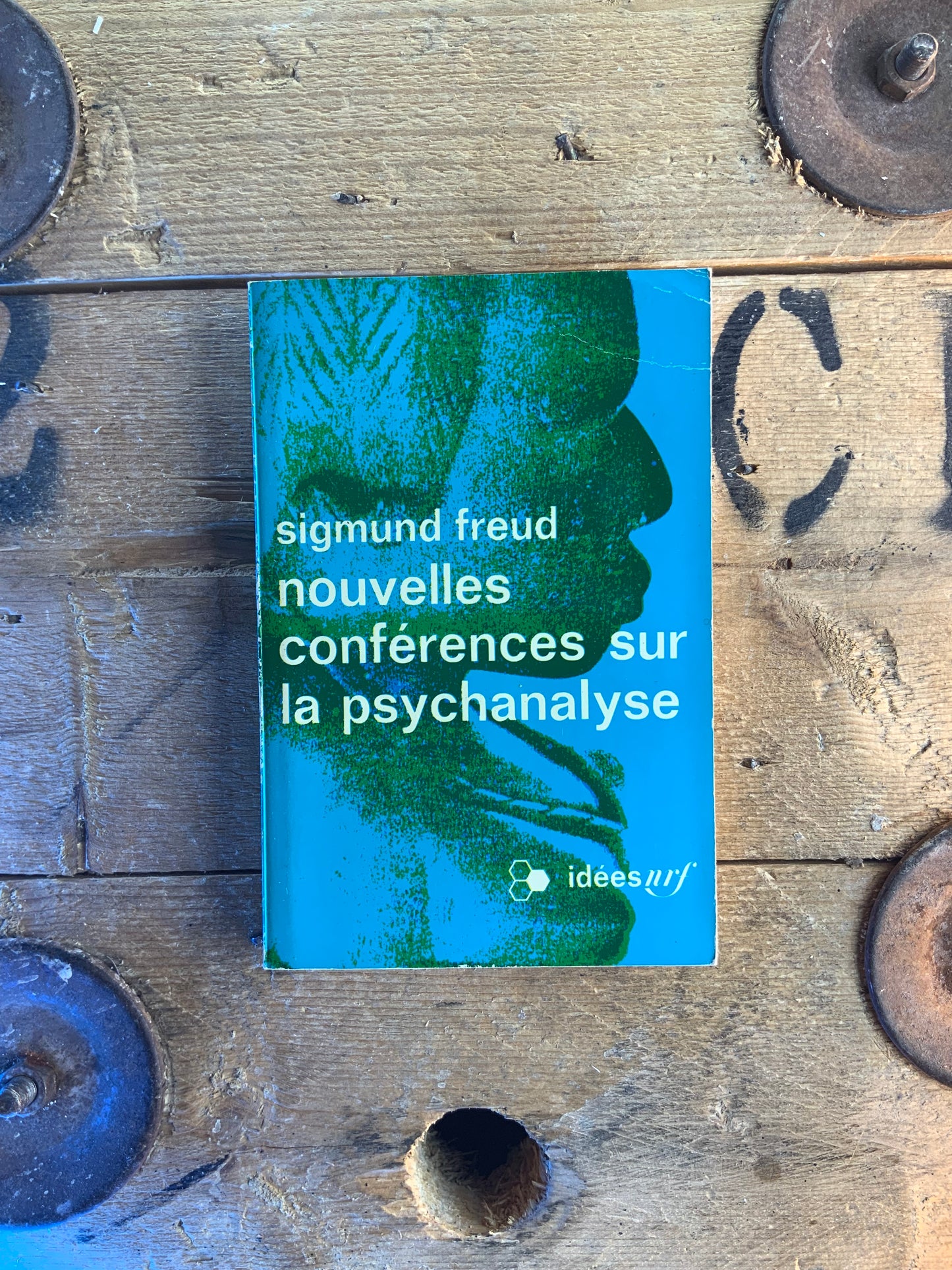Nouvelles conférences sur la psychanalyse - Sigmund Freud