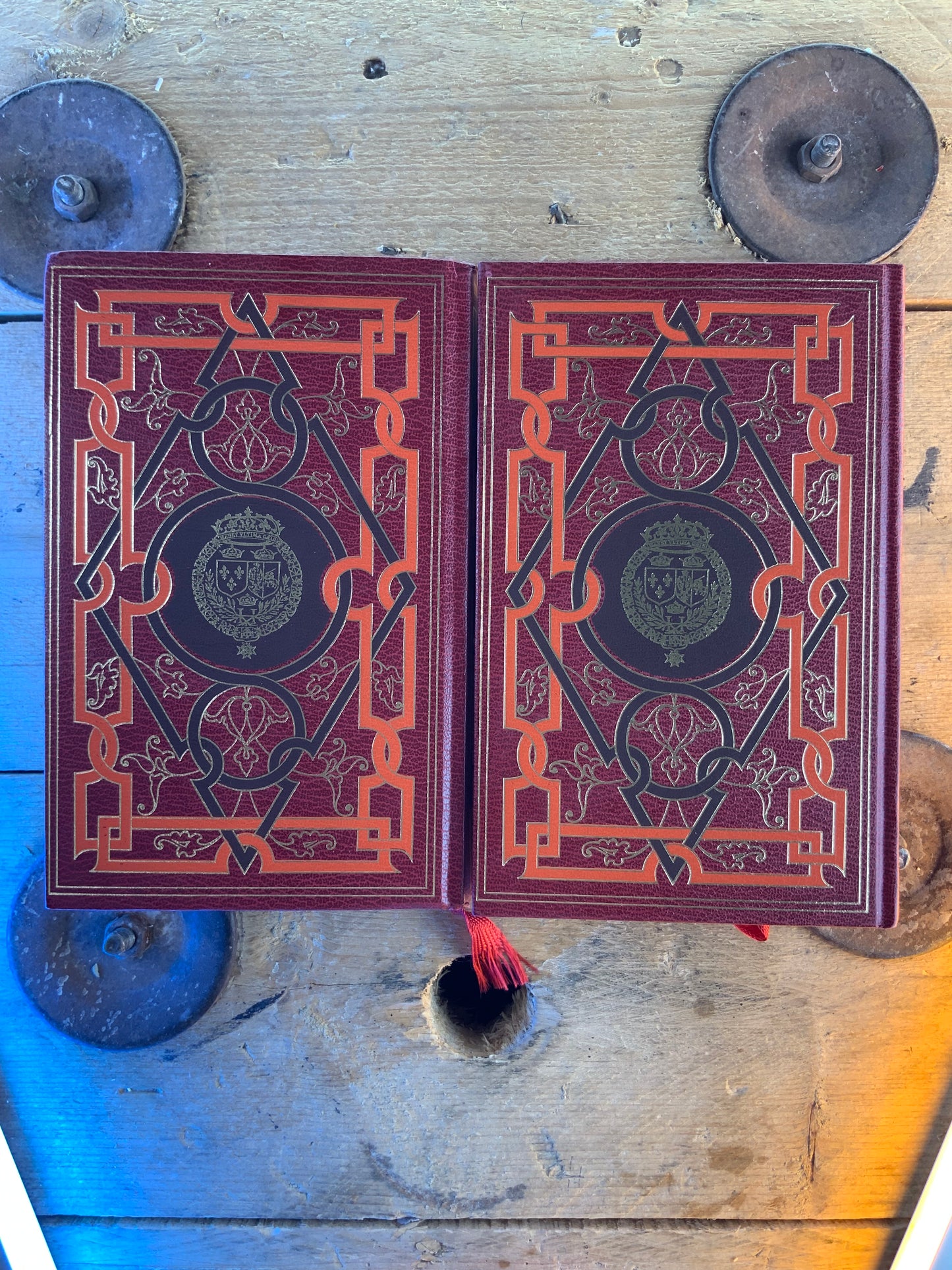 La chambre des dames - Jeanne Bourin (en 2 volumes)